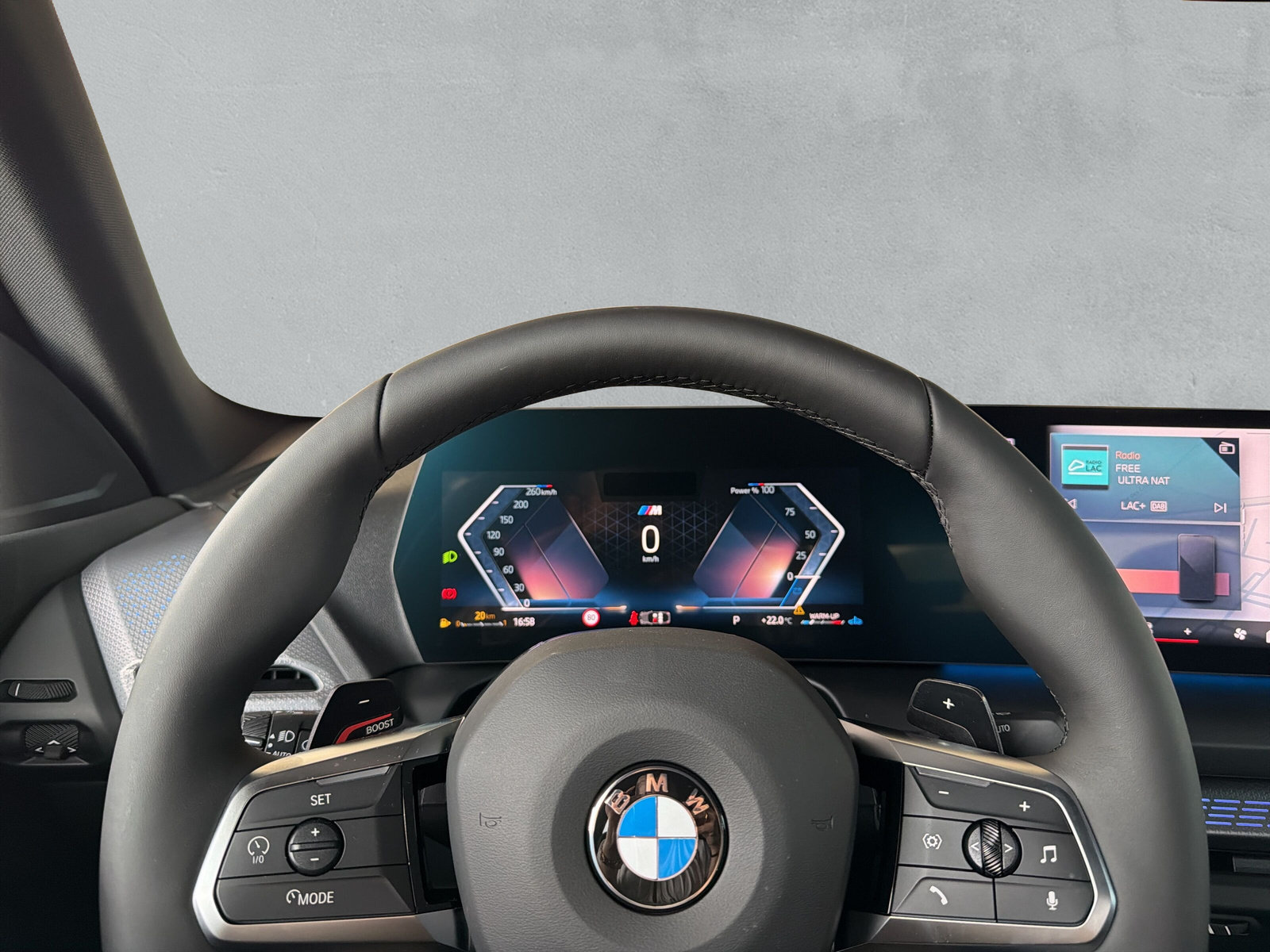 BMW 216 Gran Coupé M Sport Steptronic-image-21