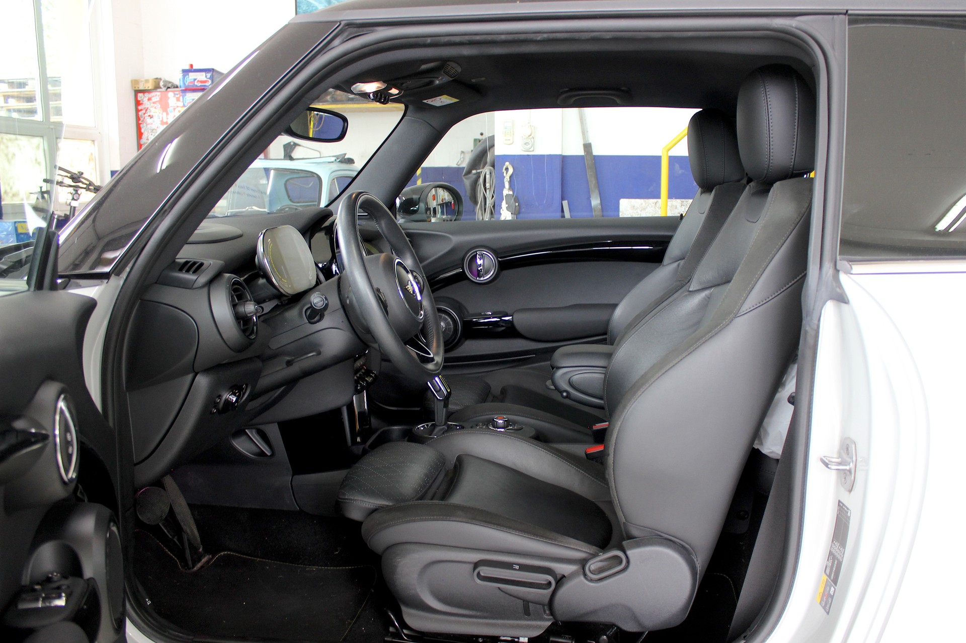 MINI Cooper SE 💥 TOP Ausstattung 💥 Schnäppchen zum Selber aufbereiten-image-19