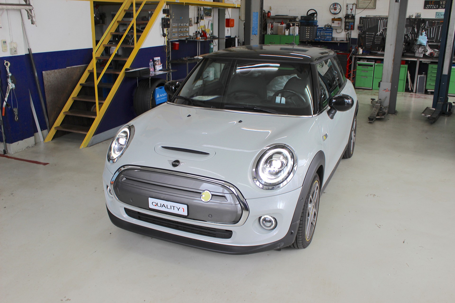 MINI Cooper SE 💥 TOP Ausstattung 💥 Schnäppchen zum Selber aufbereiten-image-10