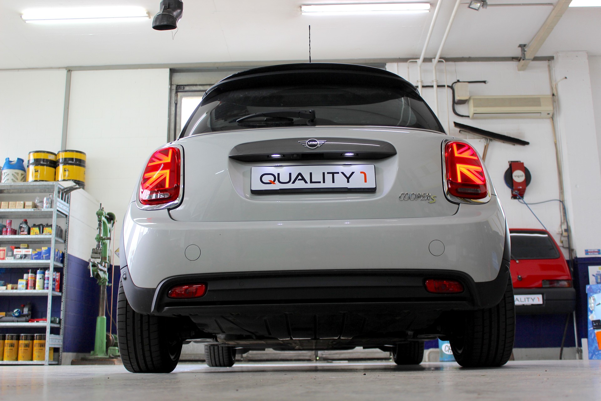 MINI Cooper SE 💥 TOP Ausstattung 💥 Schnäppchen zum Selber aufbereiten-image-7