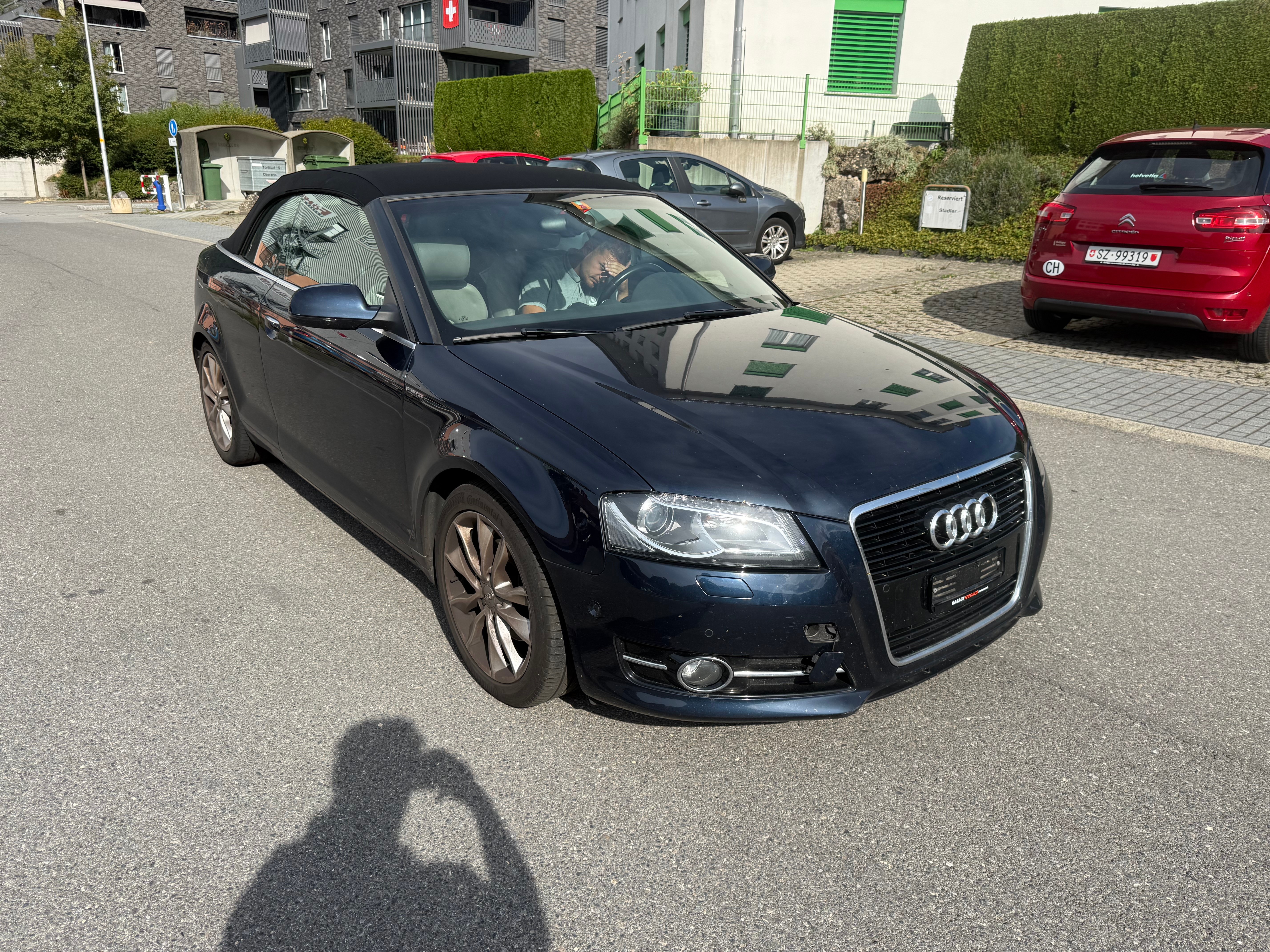 Car photo