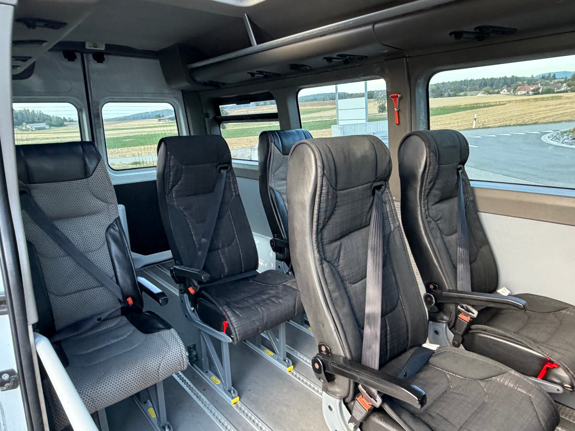 RENAULT Master 2.3 dci 8 plätze Frisch ab MFK-image-8