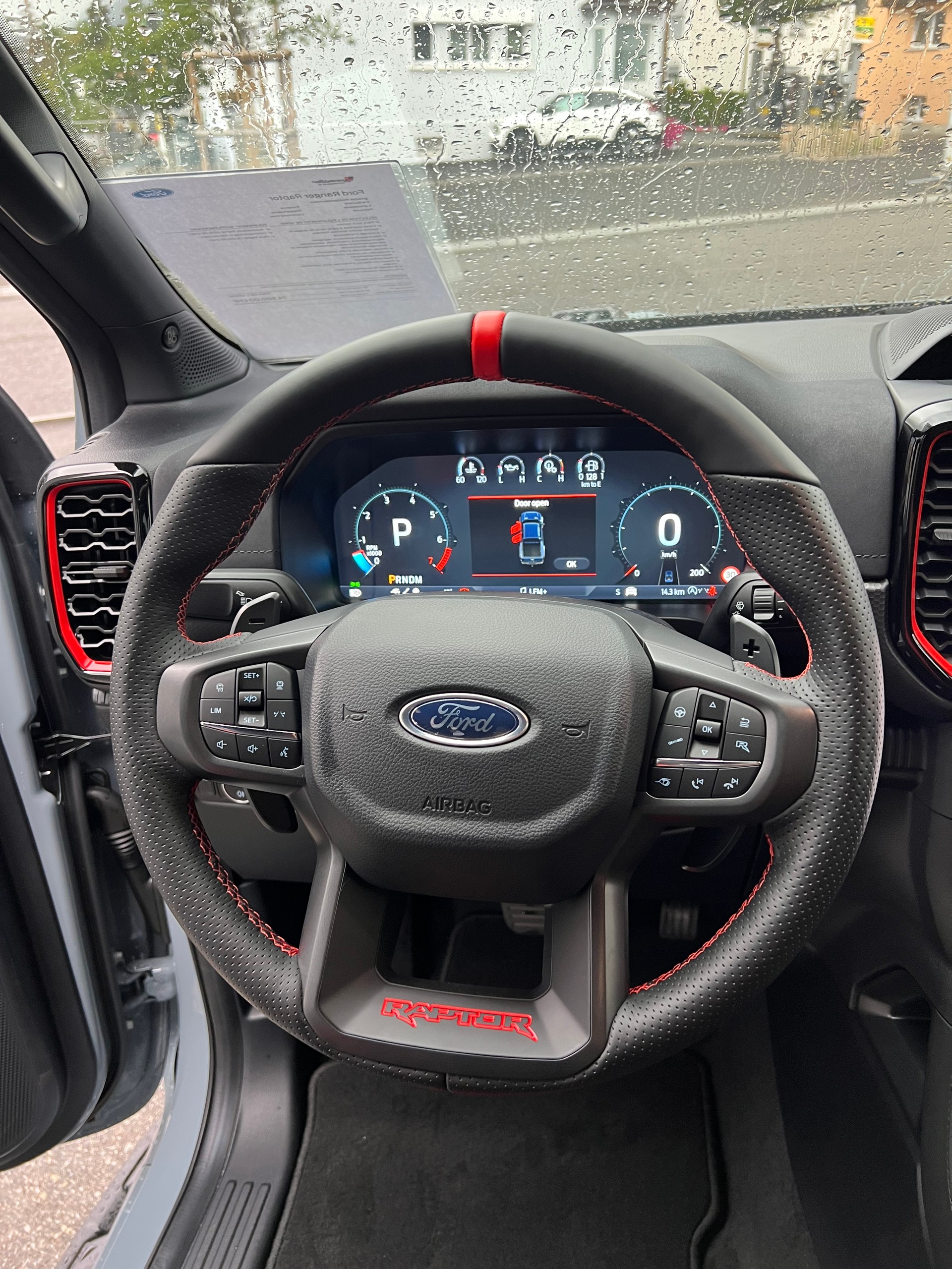 FORD Ranger Raptor 3.0 Eco Boost 4x4 A-image-5