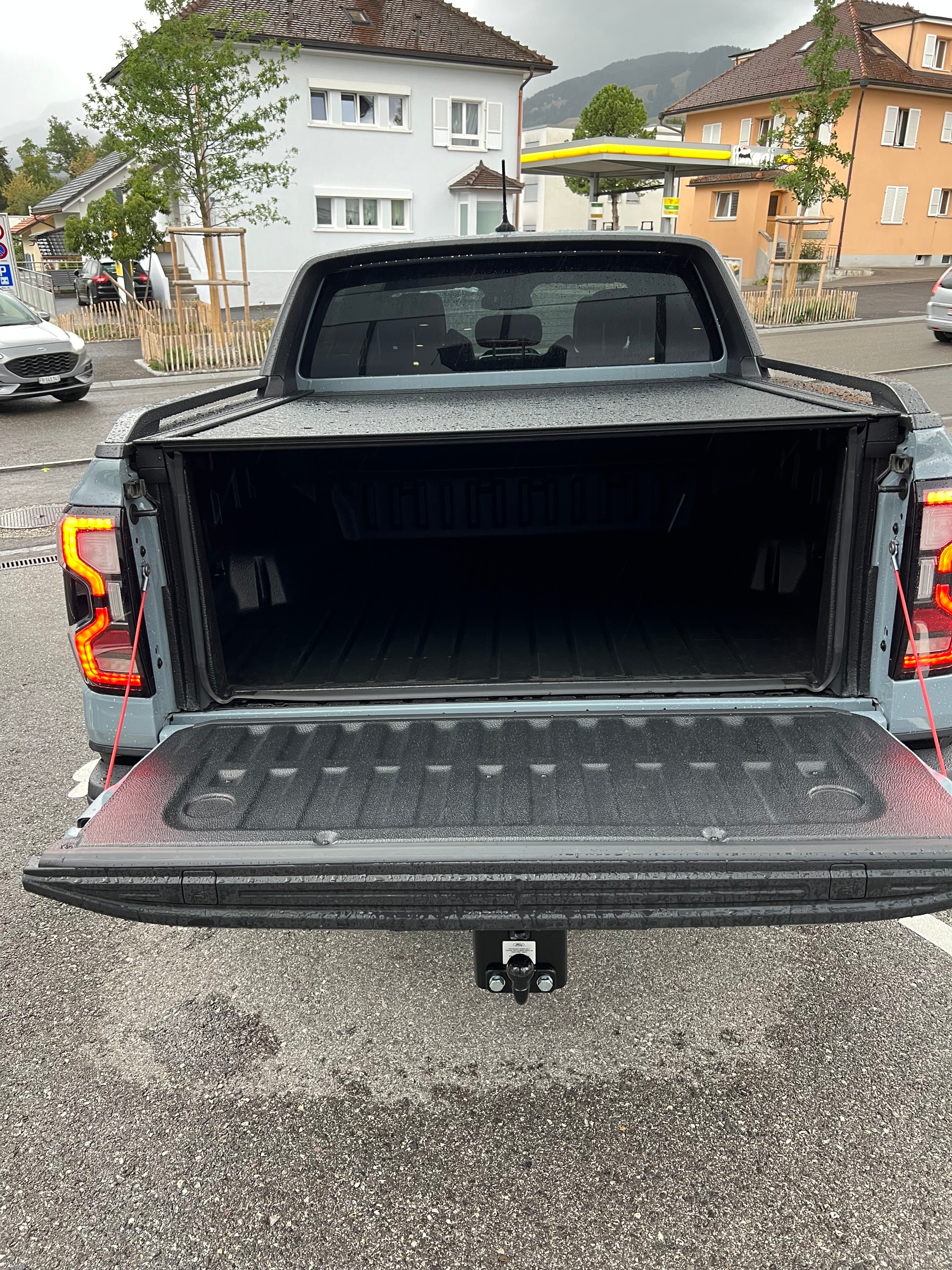 FORD Ranger Raptor 3.0 Eco Boost 4x4 A-image-12