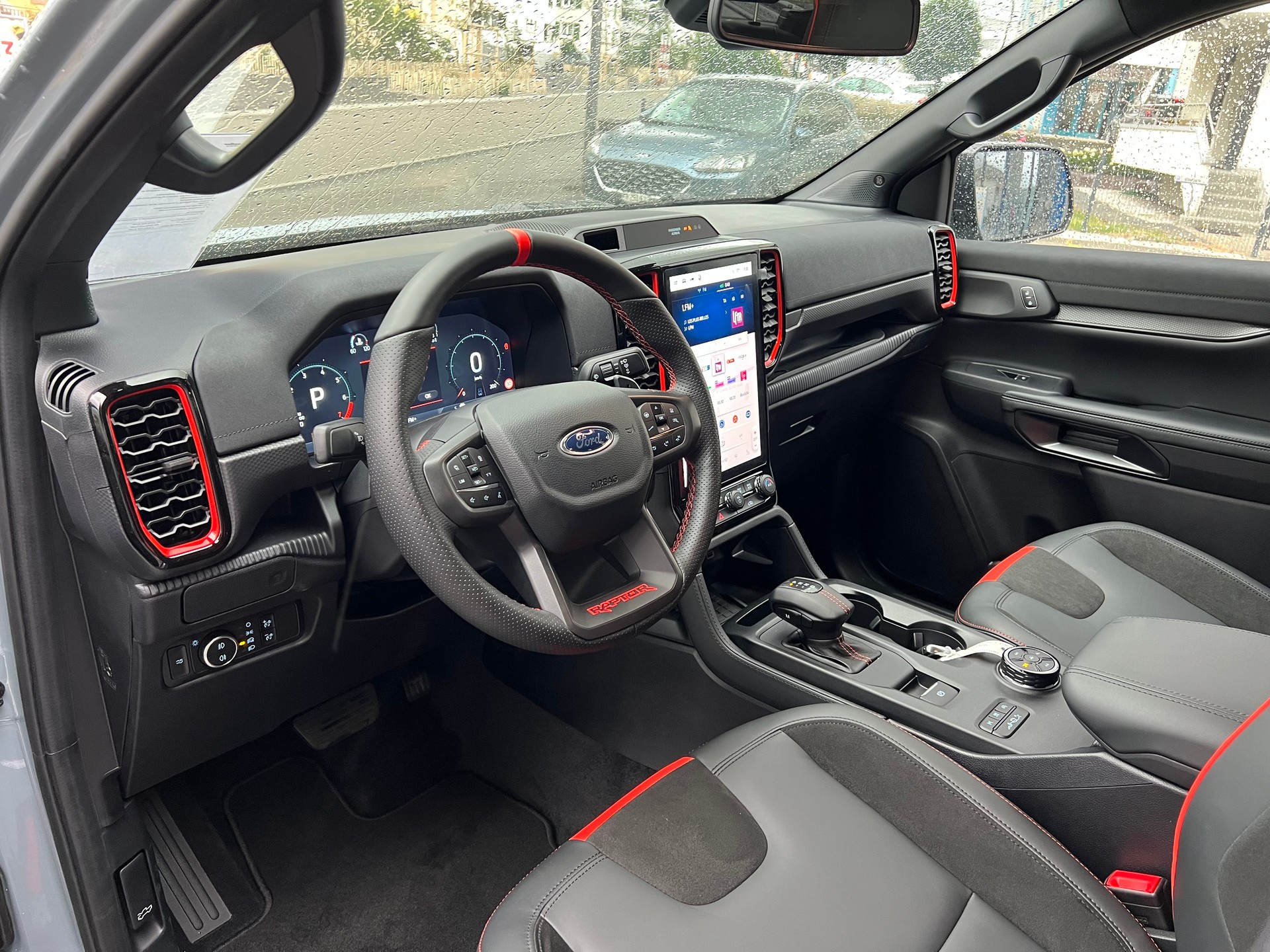 FORD Ranger Raptor 3.0 Eco Boost 4x4 A-image-4