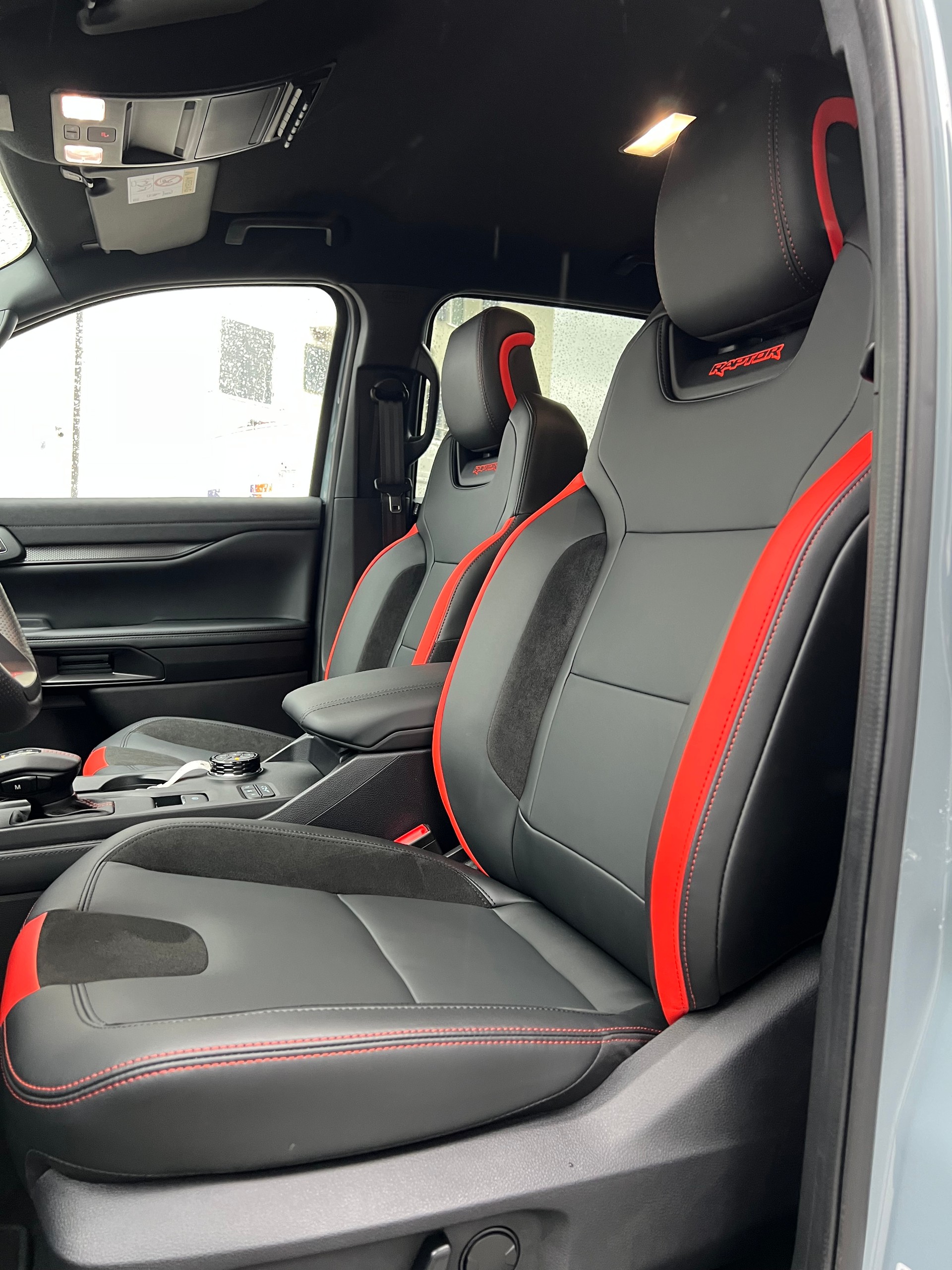 FORD Ranger Raptor 3.0 Eco Boost 4x4 A-image-9