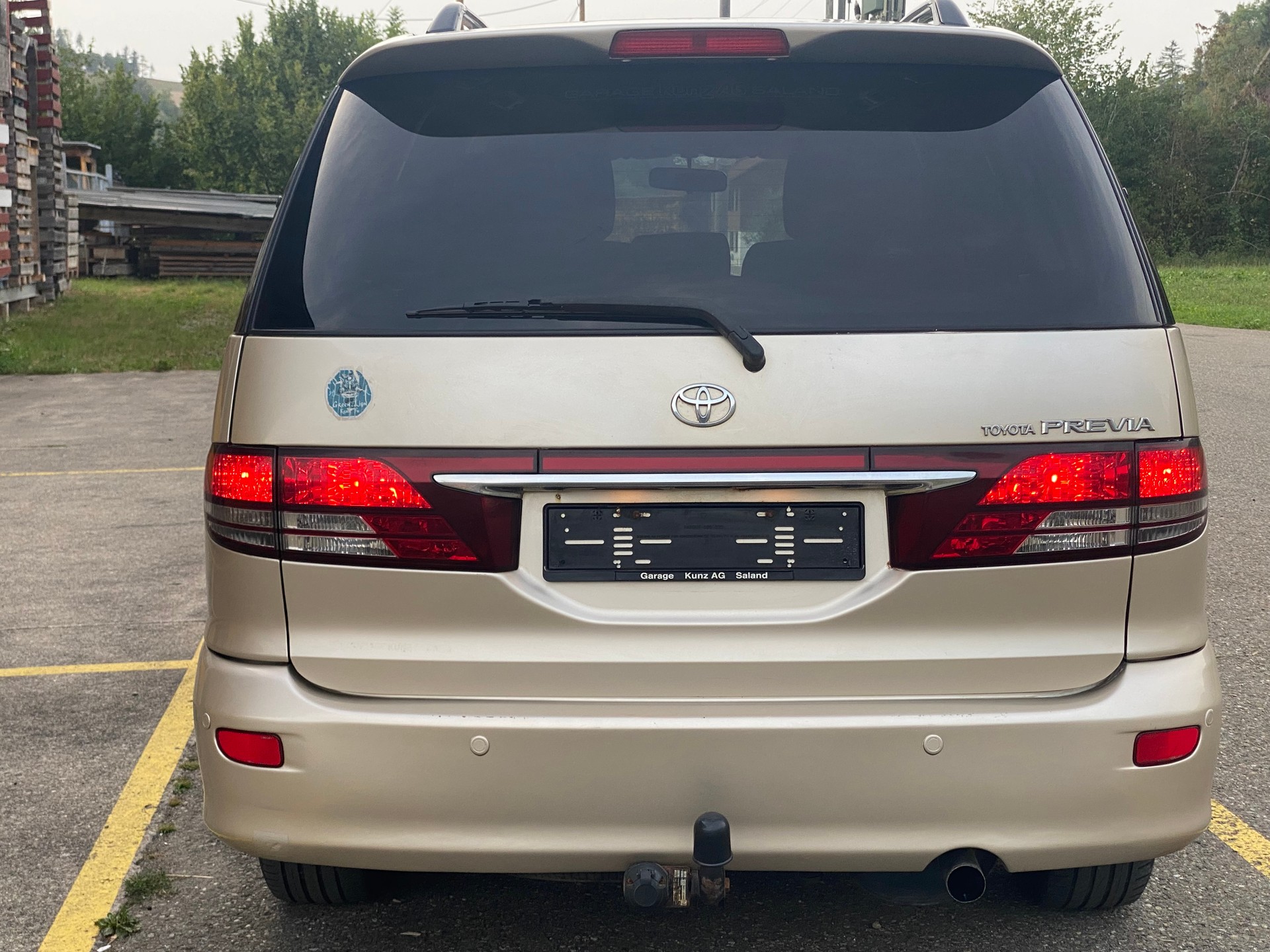 TOYOTA Frisch ab MFK – 8-fach bereift-image-2