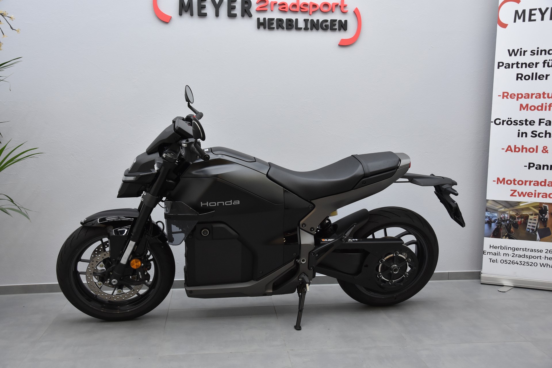 HONDA WN7 - EVF9018-image-4