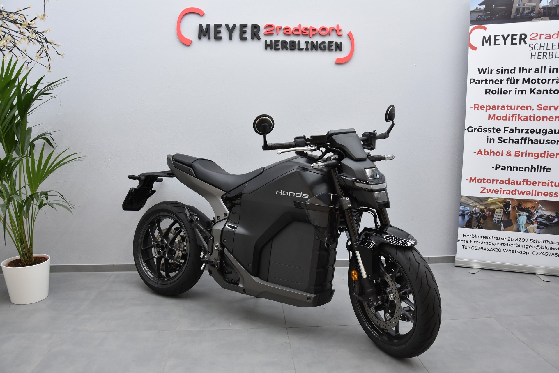 HONDA WN7 - EVF9018
