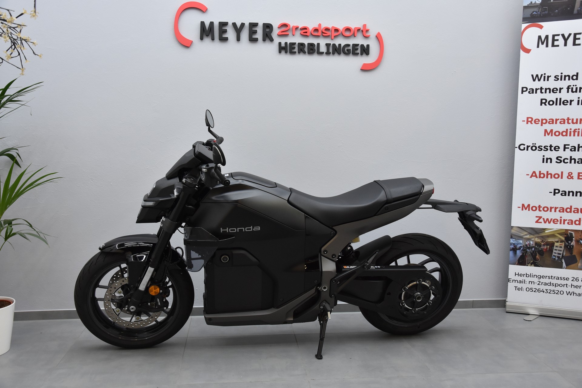 HONDA WN7 - EVF9018-image-5