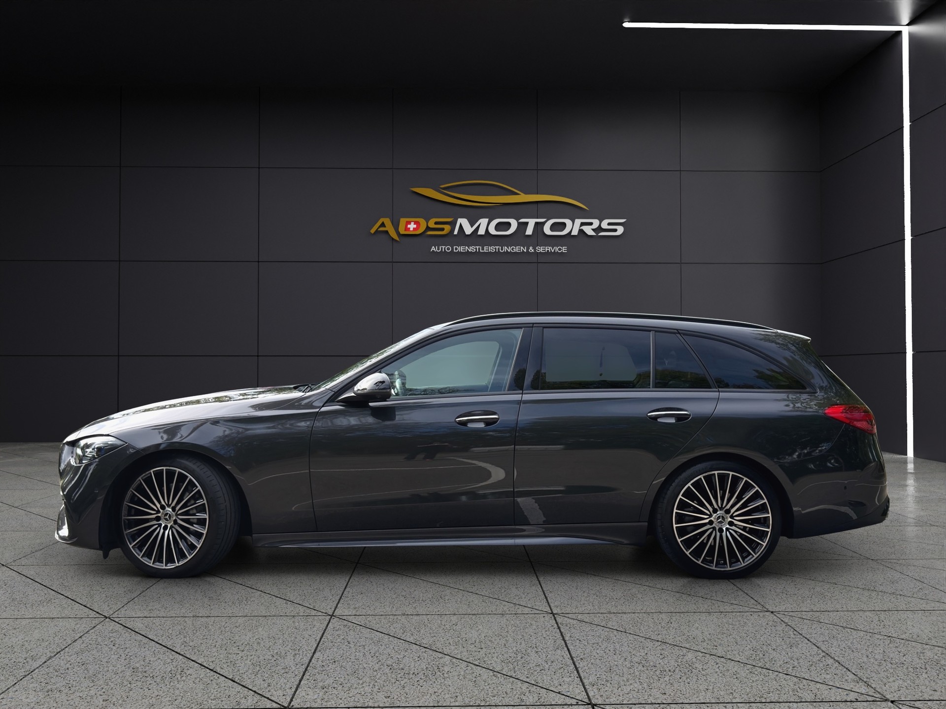 MERCEDES-BENZ C 220 d T 4Matic Swiss Star-image-1