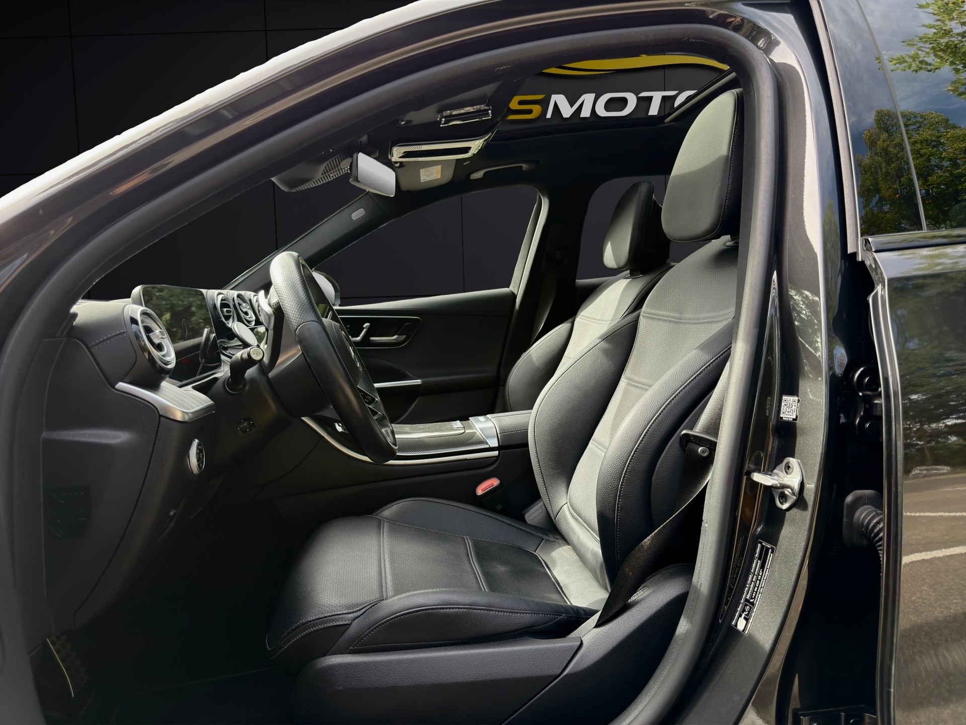 MERCEDES-BENZ C 220 d T 4Matic Swiss Star-image-12