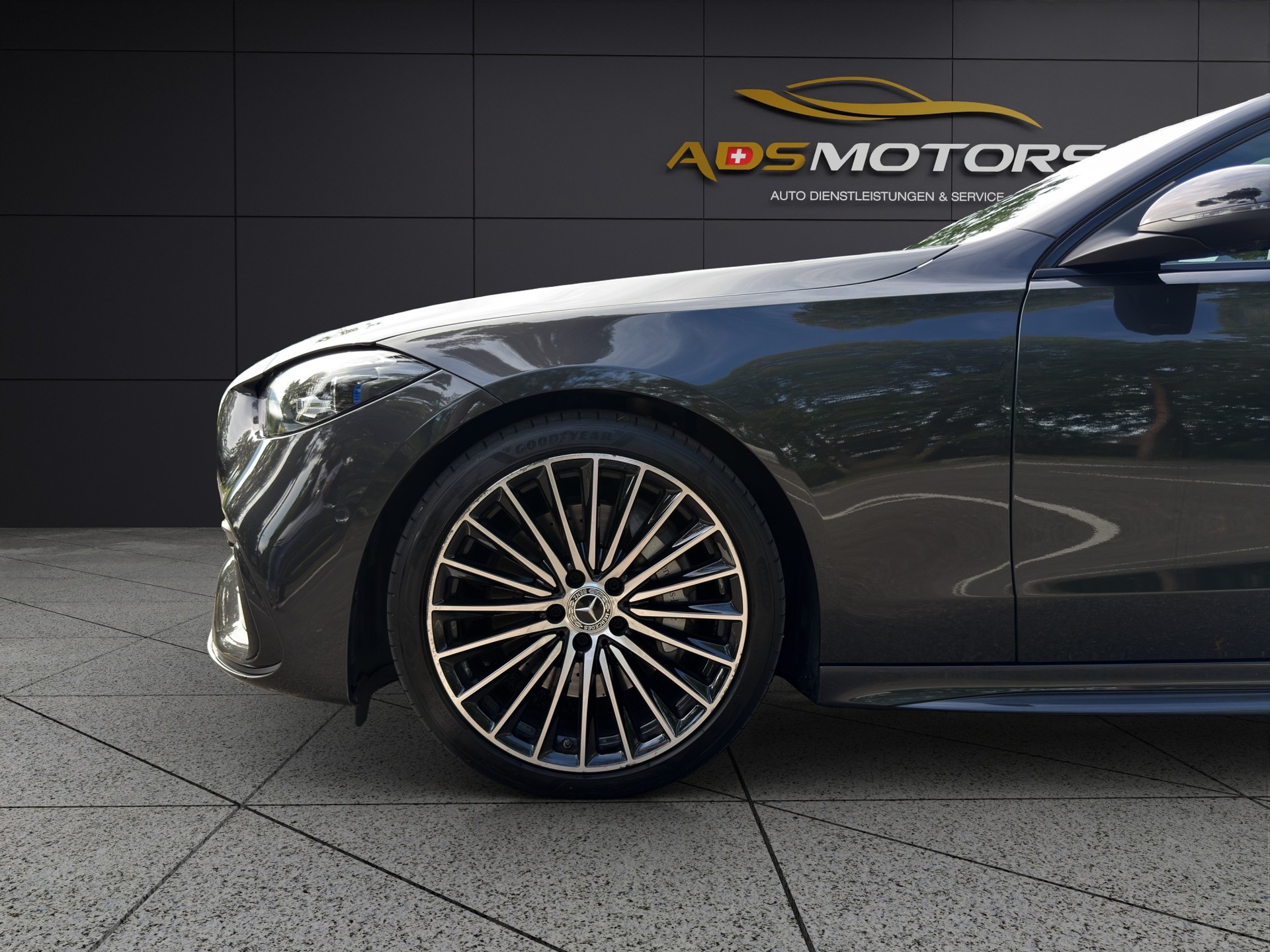 MERCEDES-BENZ C 220 d T 4Matic Swiss Star-image-8