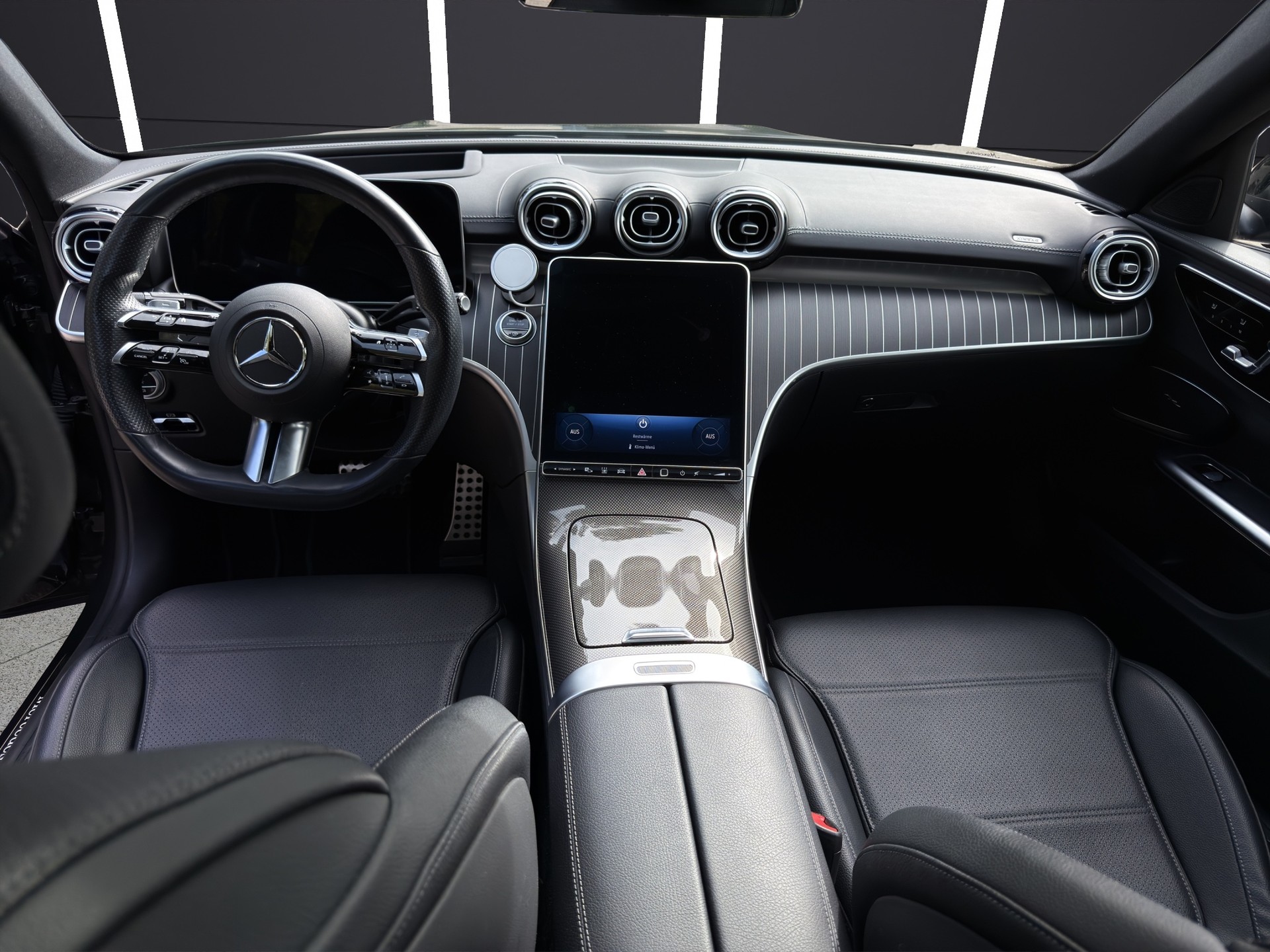 MERCEDES-BENZ C 220 d T 4Matic Swiss Star-image-6