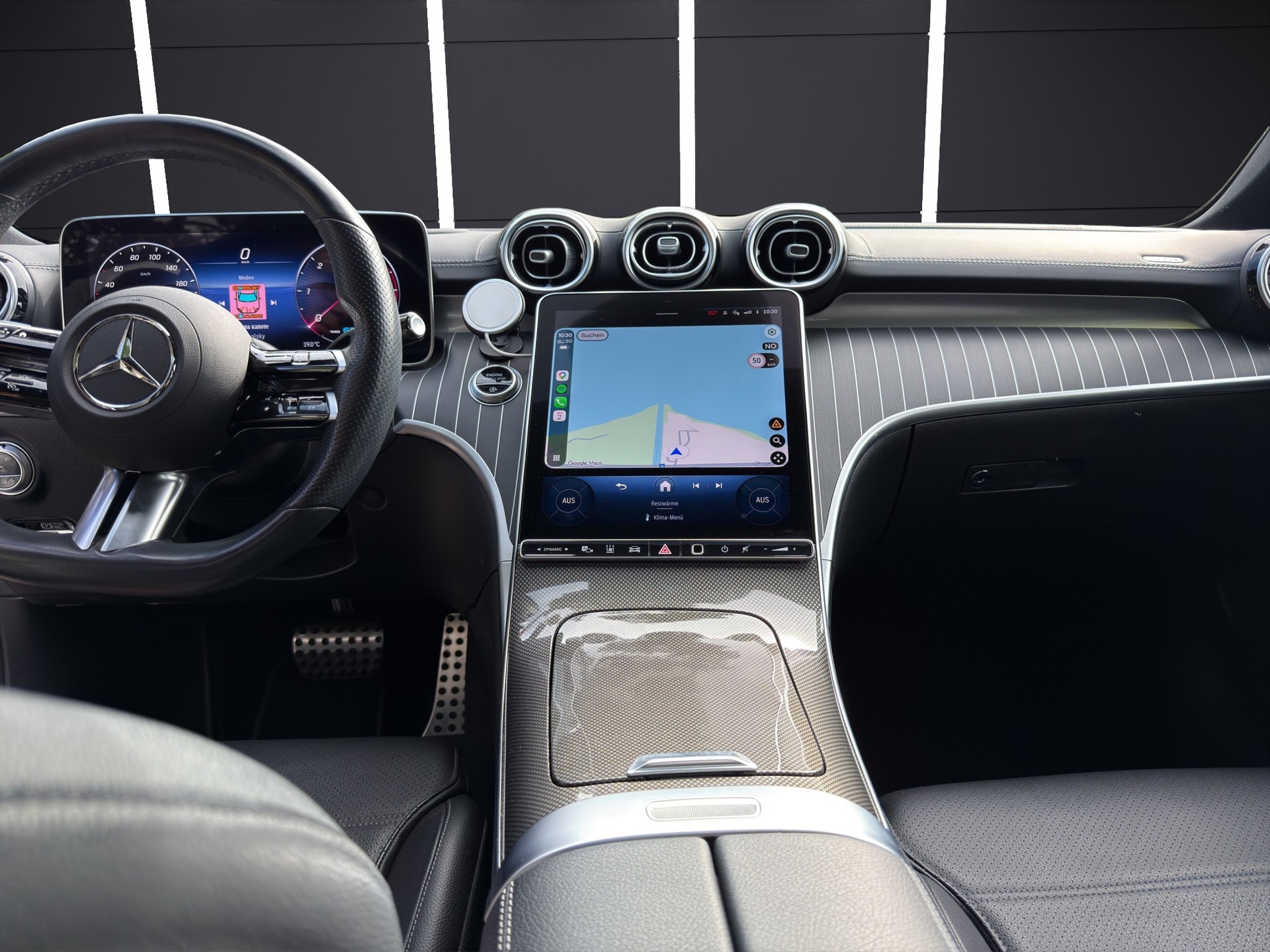 MERCEDES-BENZ C 220 d T 4Matic Swiss Star-image-7