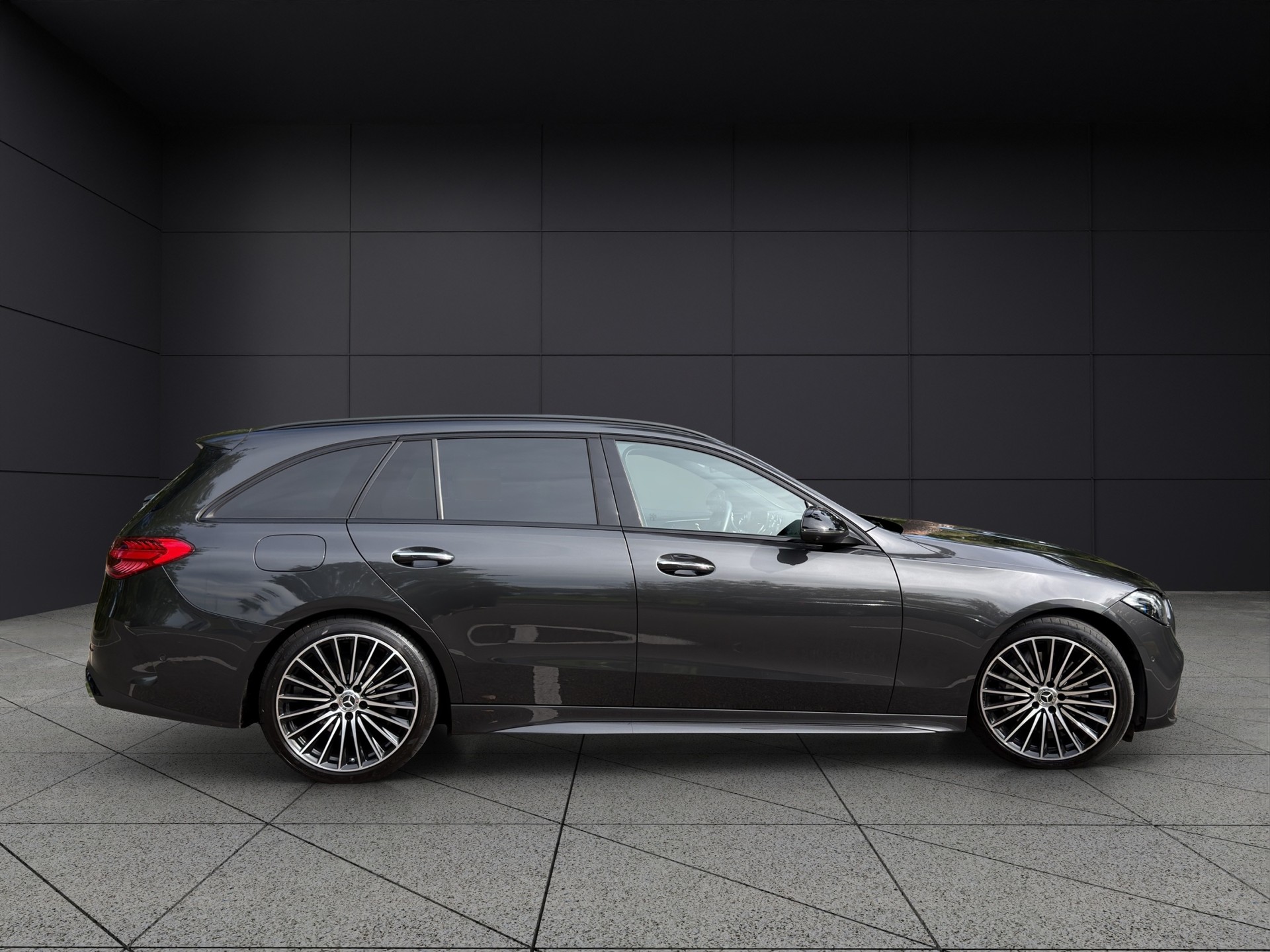 MERCEDES-BENZ C 220 d T 4Matic Swiss Star-image-5
