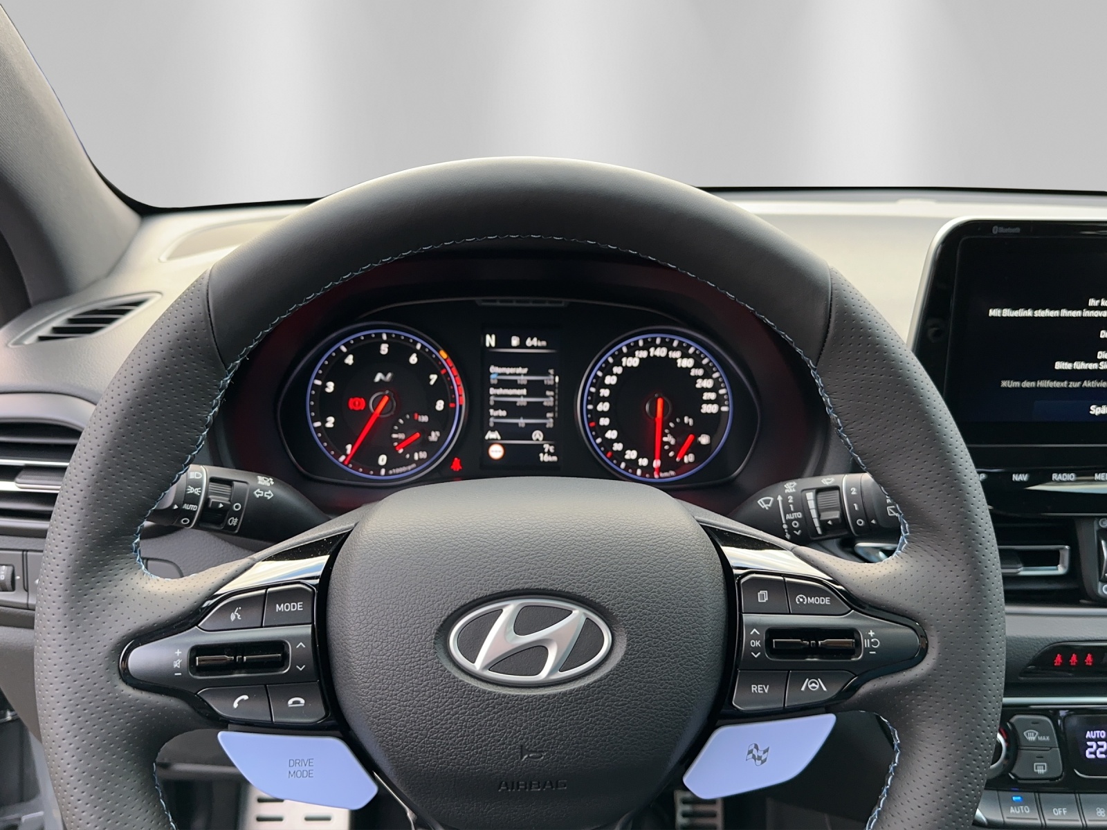 HYUNDAI i30 2.0 T-GDi N DCT-image-14