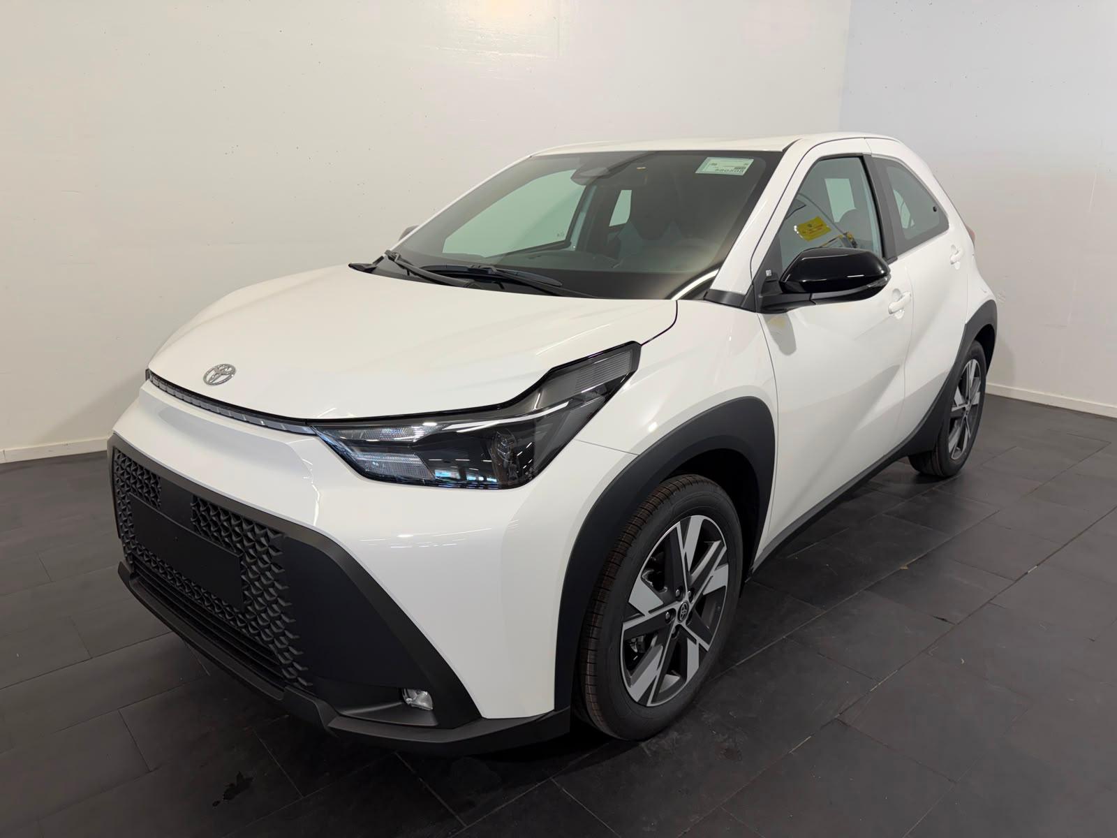 TOYOTA Aygo X 1.0 VVT-i Comfort