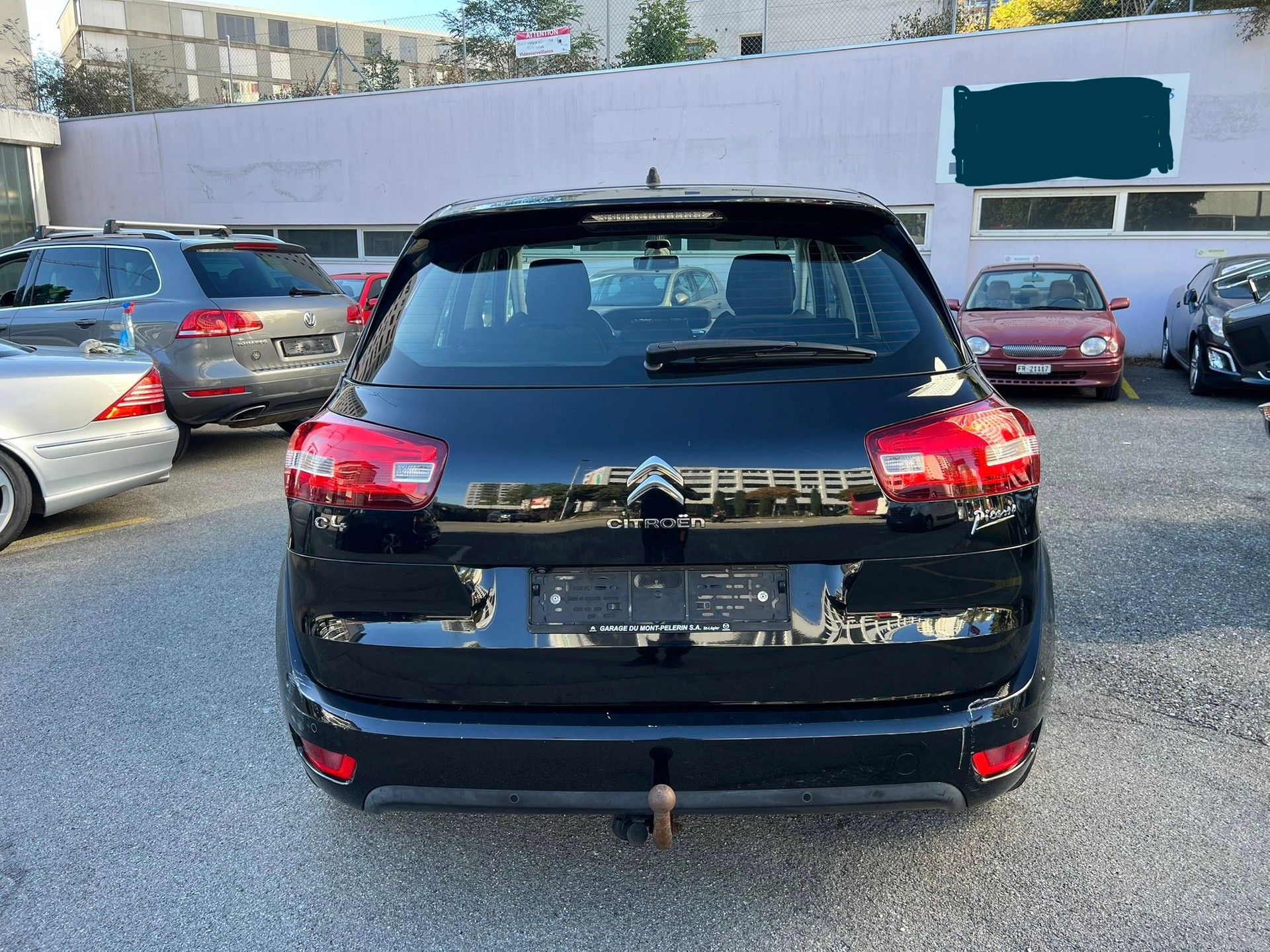 CITROEN C4 Picasso 1.6i 16V THP Intensive-image-8