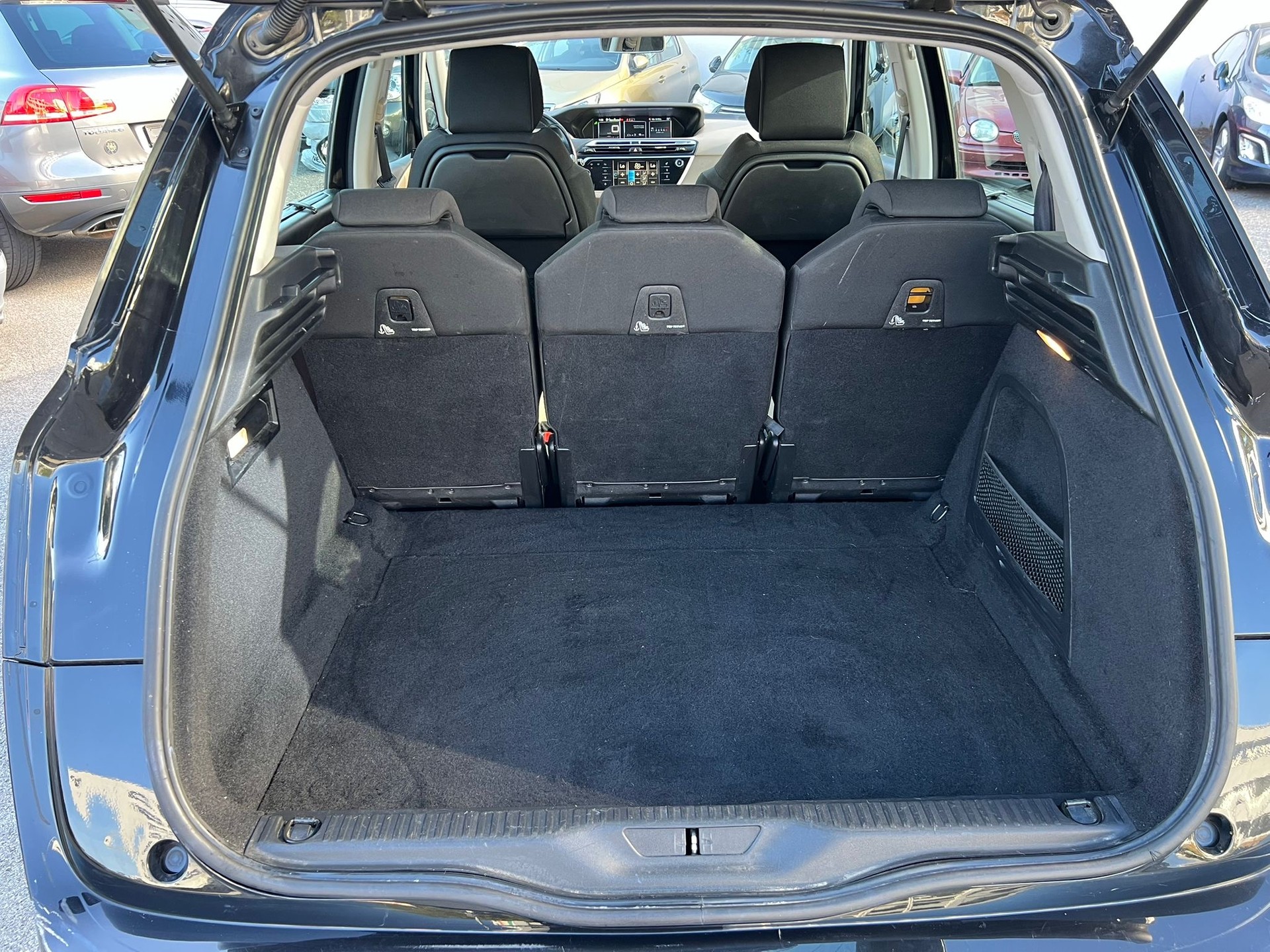 CITROEN C4 Picasso 1.6i 16V THP Intensive-image-5