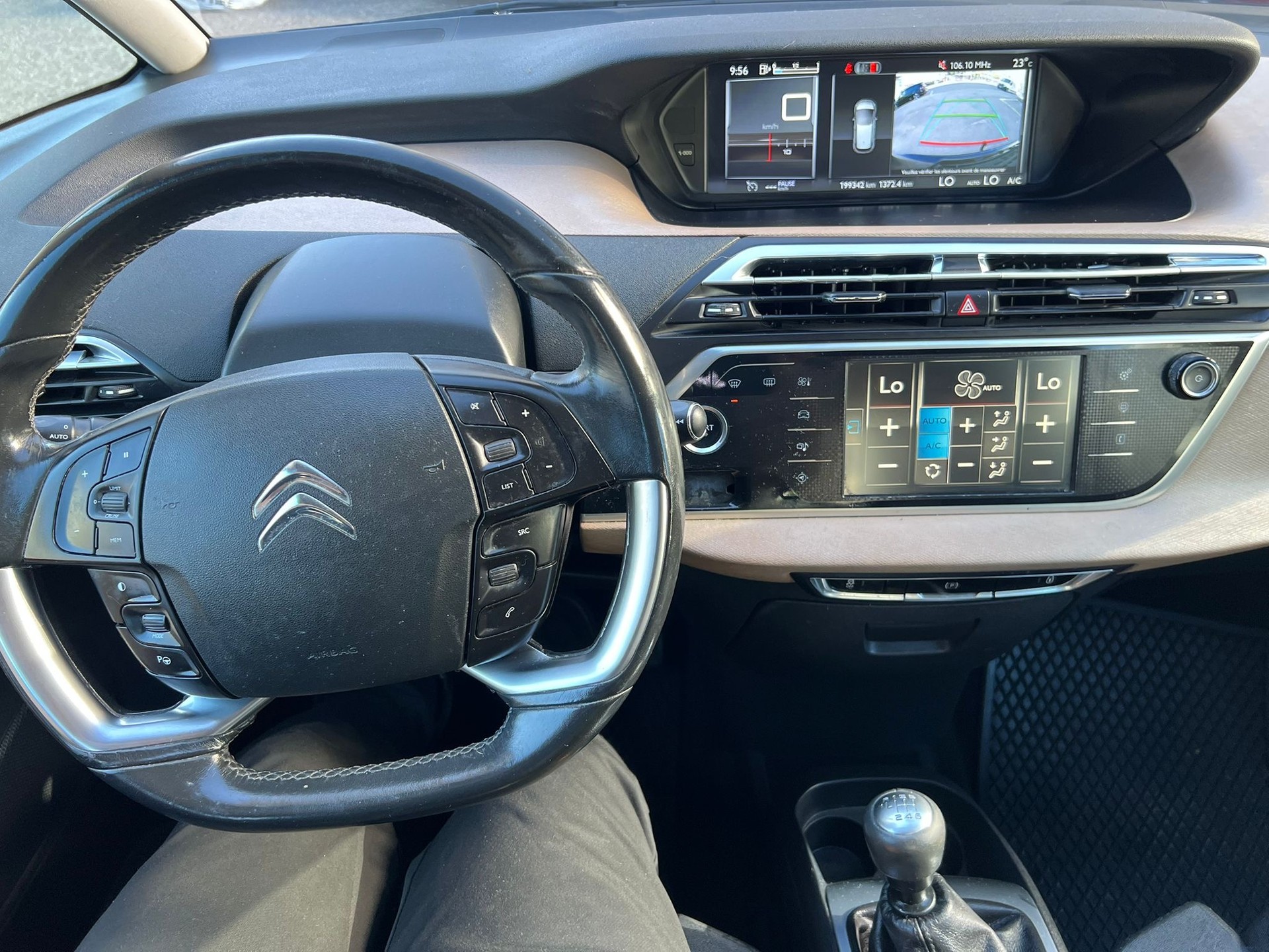 CITROEN C4 Picasso 1.6i 16V THP Intensive-image-12