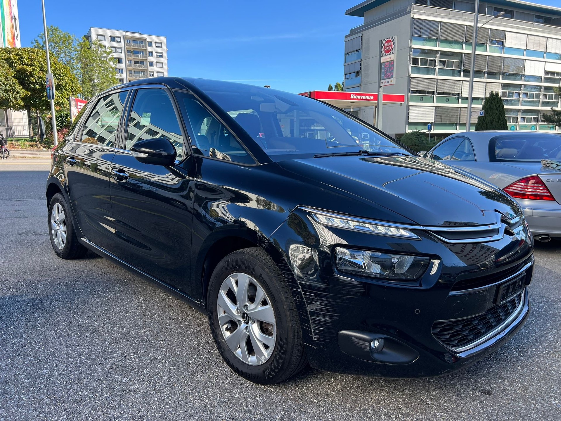 CITROEN C4 Picasso 1.6i 16V THP Intensive-image-2