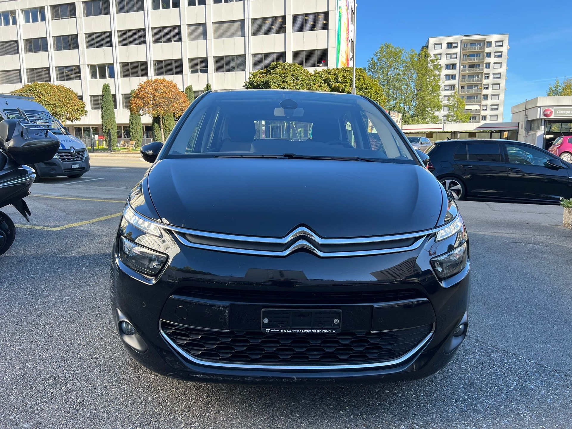 CITROEN C4 Picasso 1.6i 16V THP Intensive-image-1