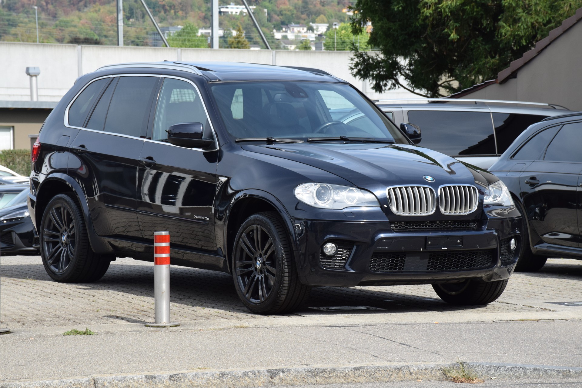 BMW X5 xDrive 40d Steptronic-image-4