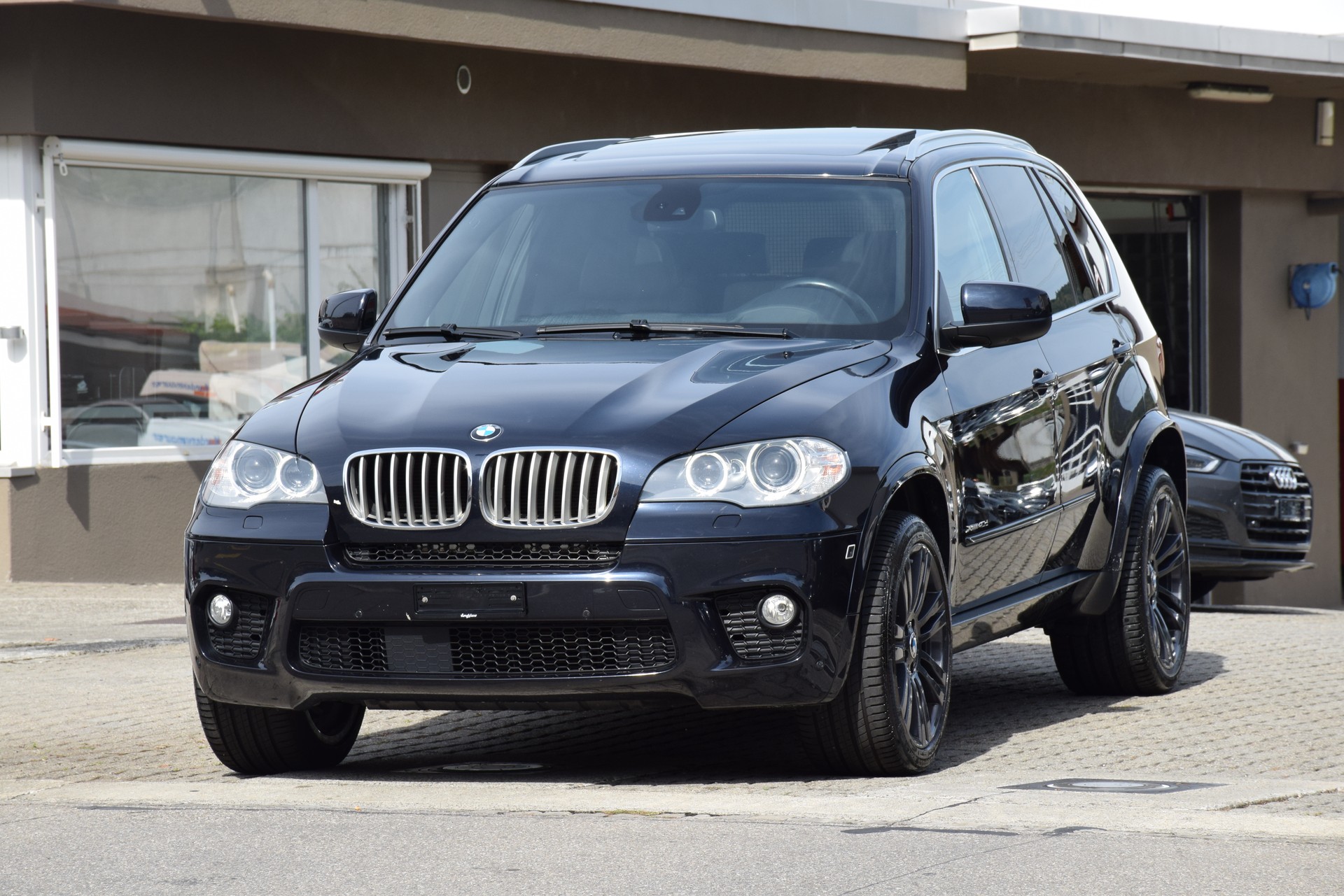 BMW X5 xDrive 40d Steptronic-image-1