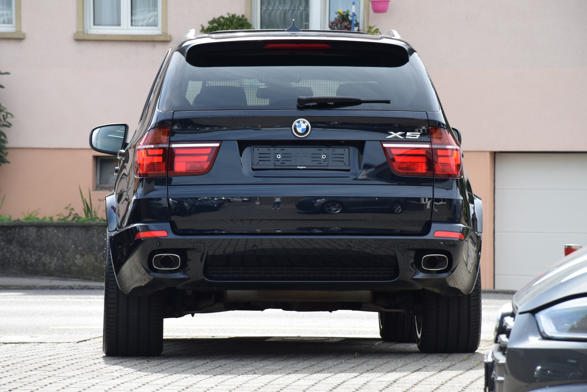 BMW X5 xDrive 40d Steptronic-image-9