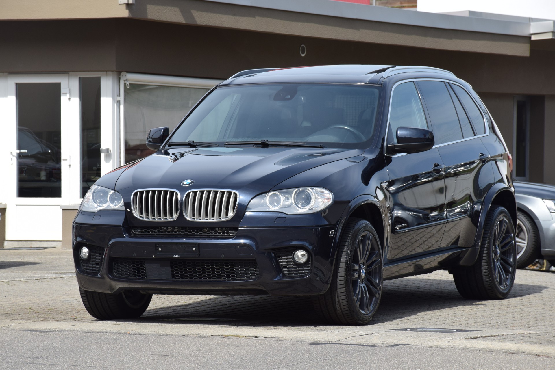BMW X5 xDrive 40d Steptronic-image-0