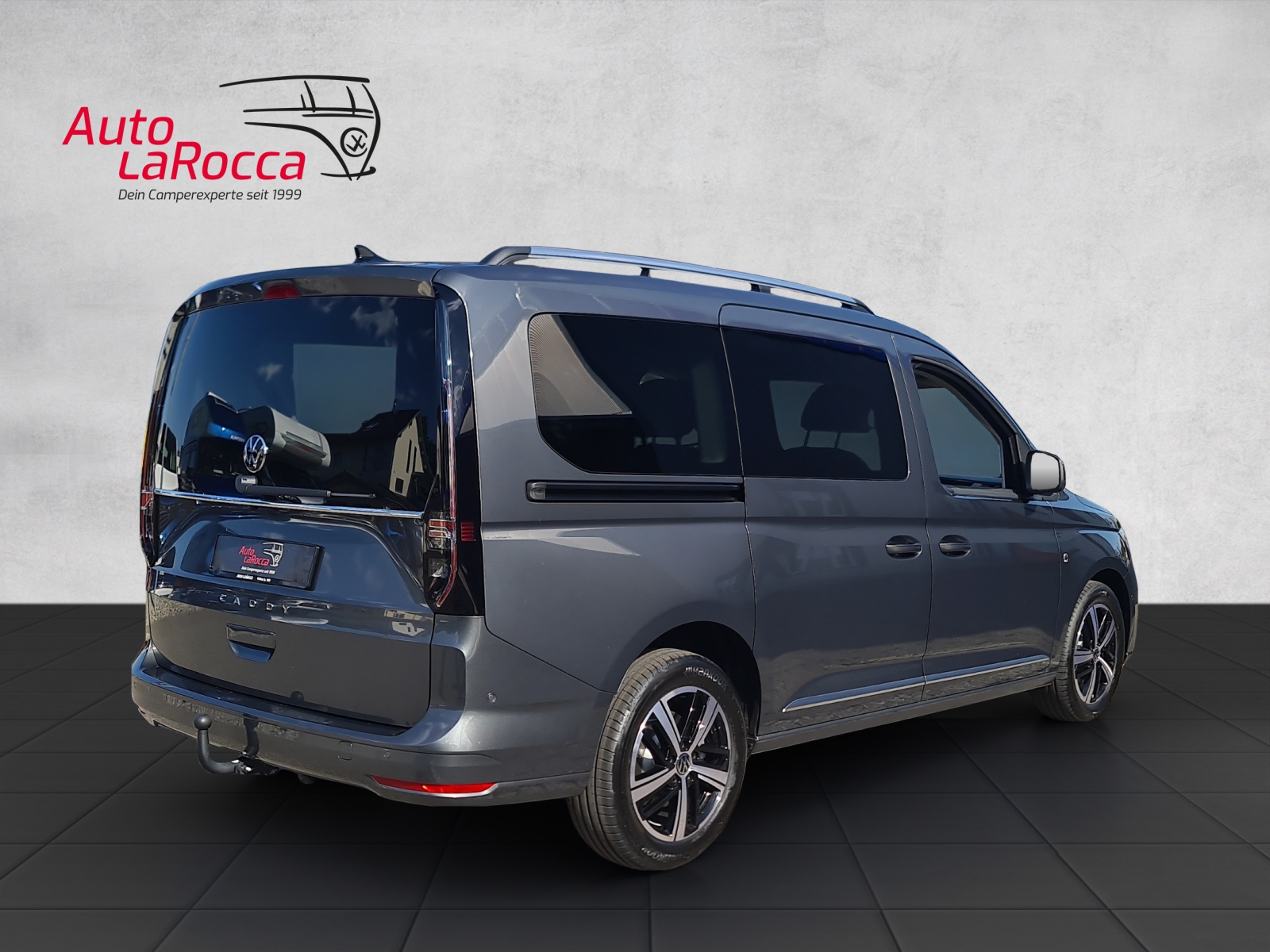 VW Caddy Maxi 1.5 TSI Style DSG-image-4