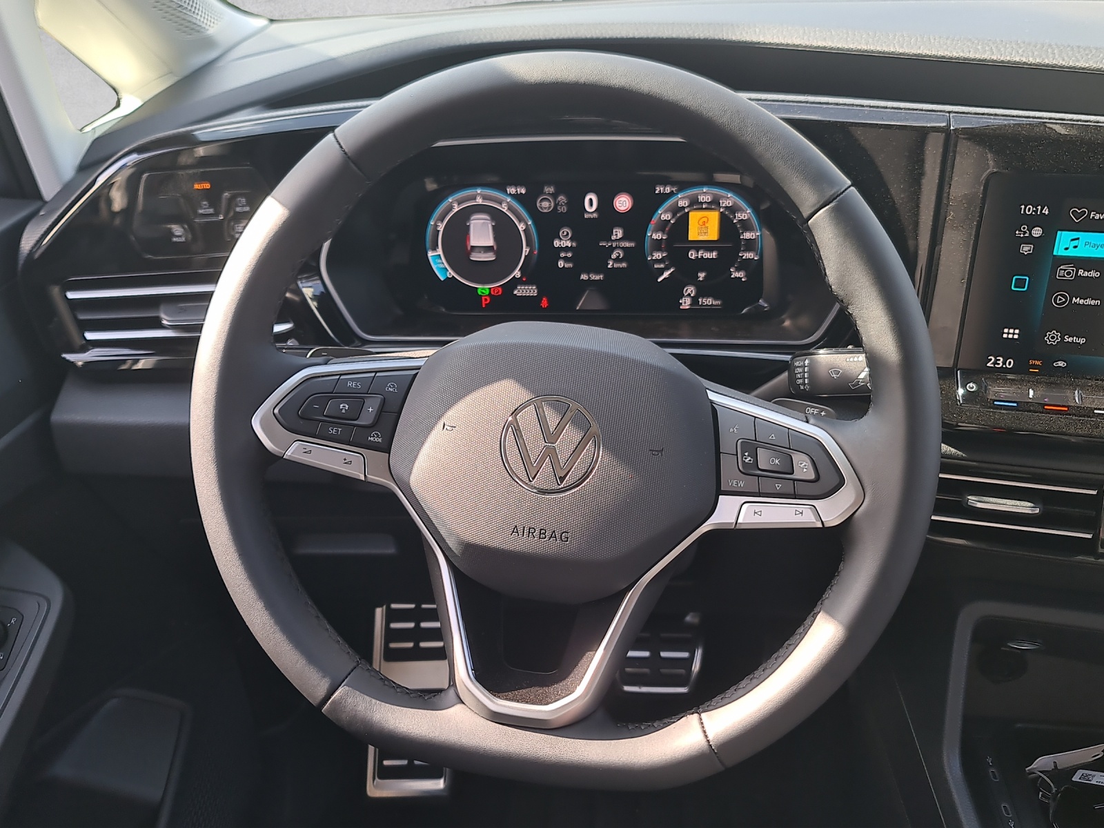 VW Caddy Maxi 1.5 TSI Style DSG-image-15
