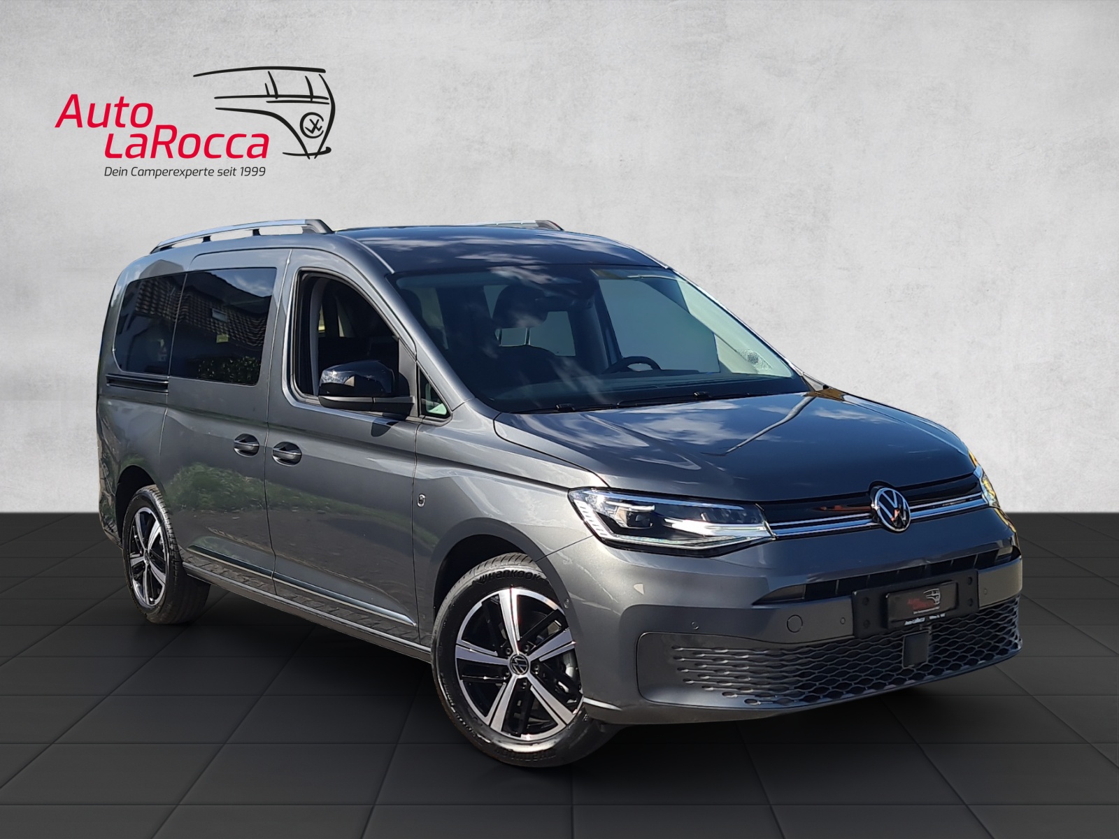 VW Caddy Maxi 1.5 TSI Style DSG-image-6