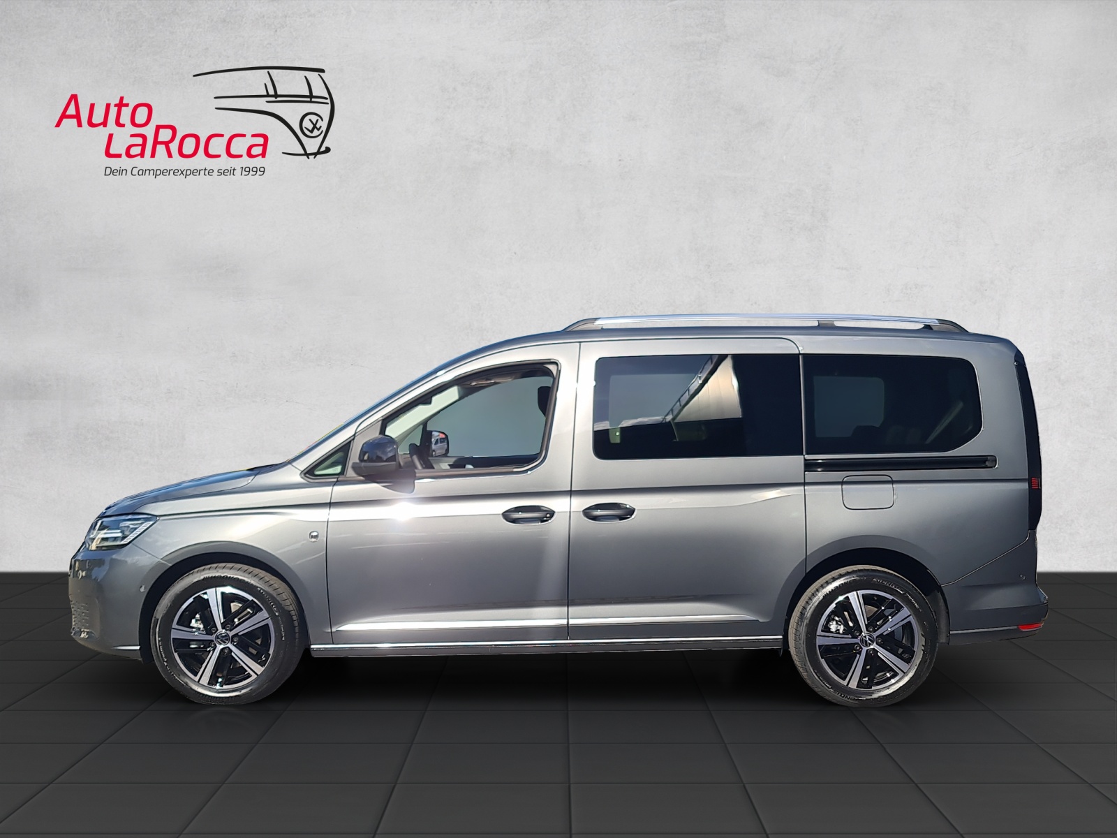 VW Caddy Maxi 1.5 TSI Style DSG-image-1