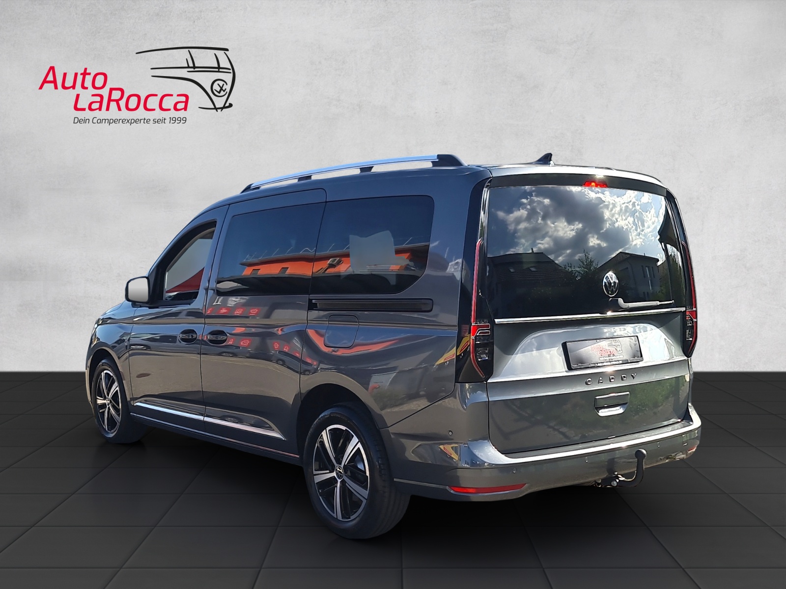 VW Caddy Maxi 1.5 TSI Style DSG-image-2