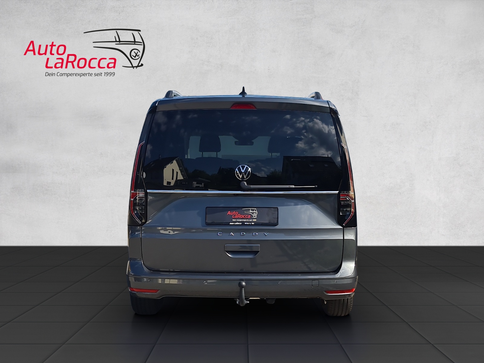 VW Caddy Maxi 1.5 TSI Style DSG-image-3