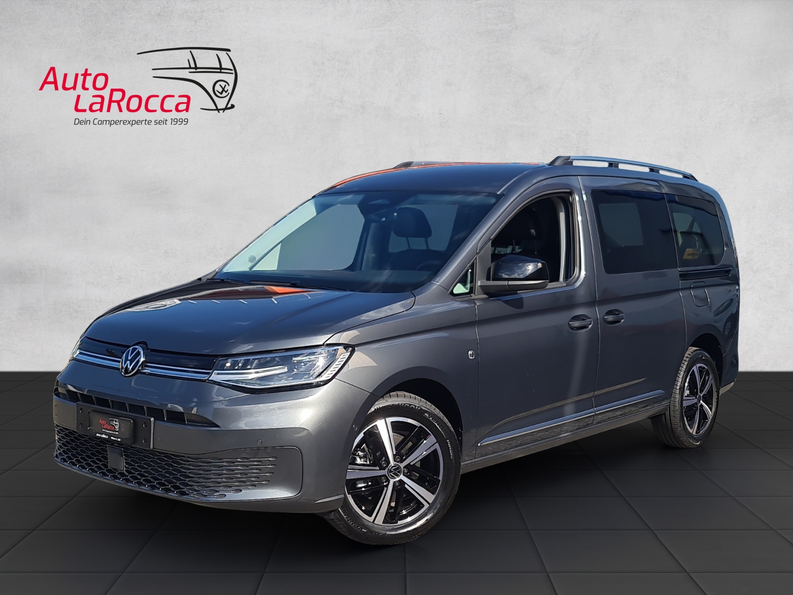 VW Caddy Maxi 1.5 TSI Style DSG-image-0