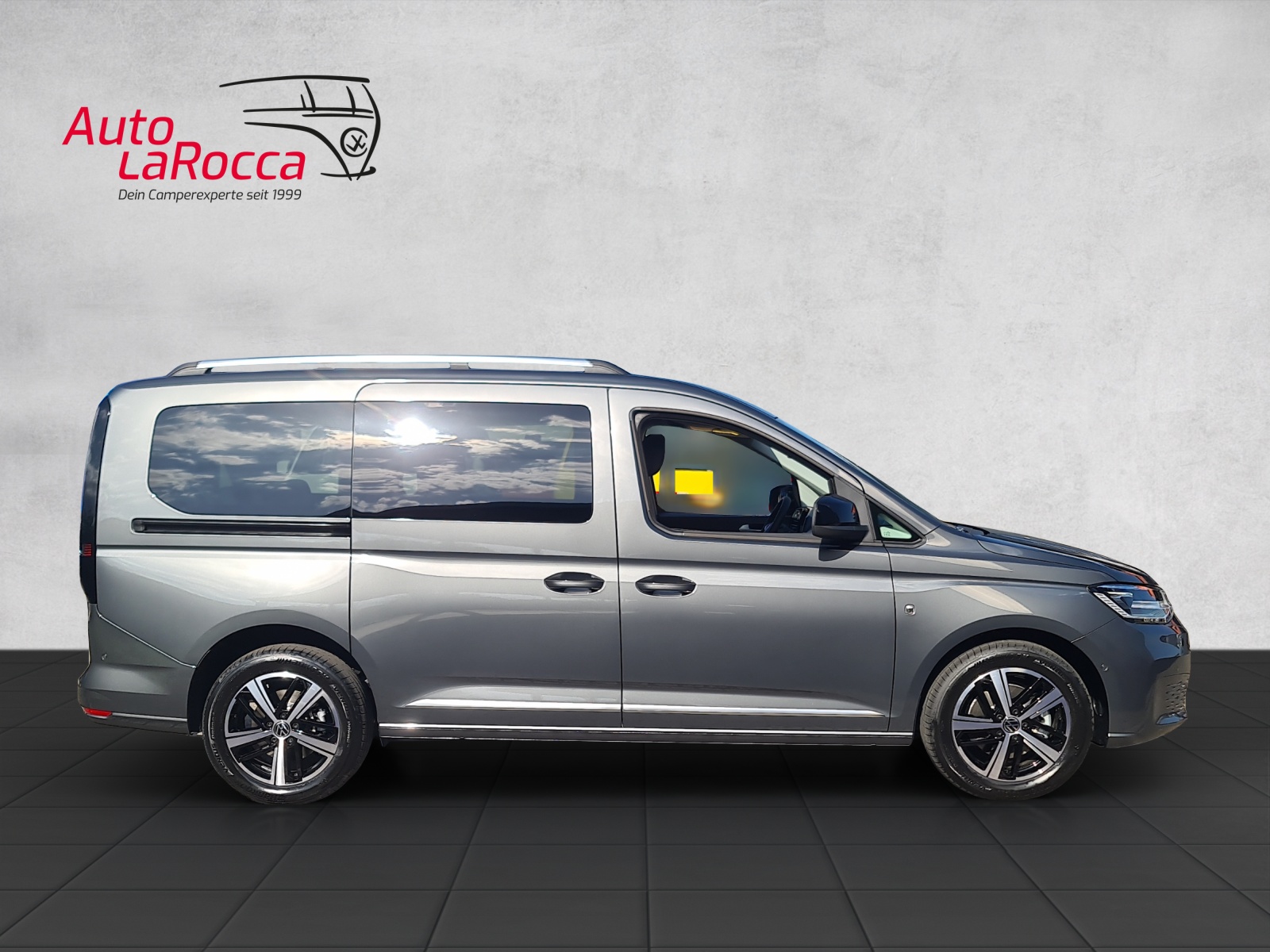 VW Caddy Maxi 1.5 TSI Style DSG-image-5