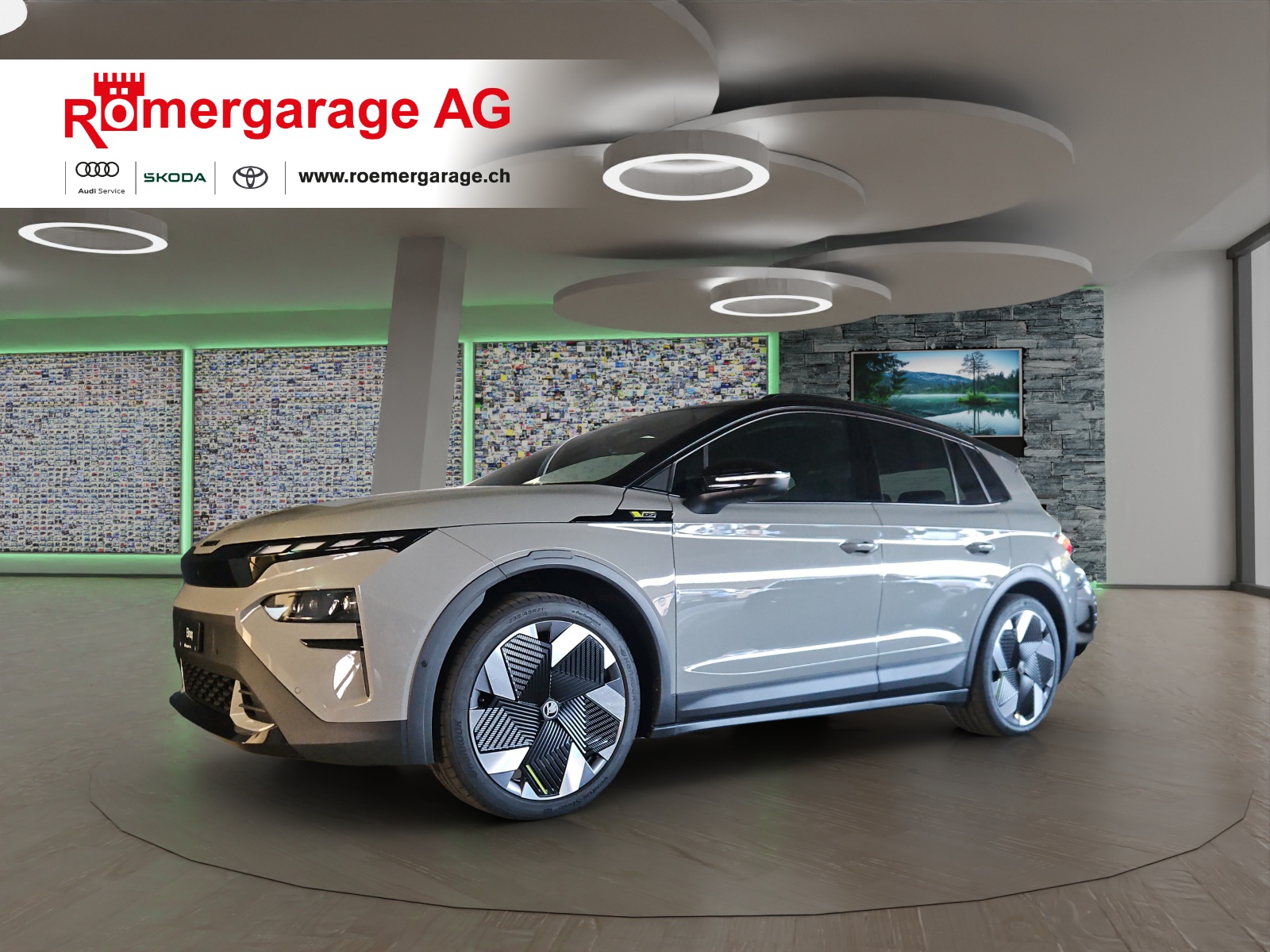 SKODA Elroq RS 4x4-image-0