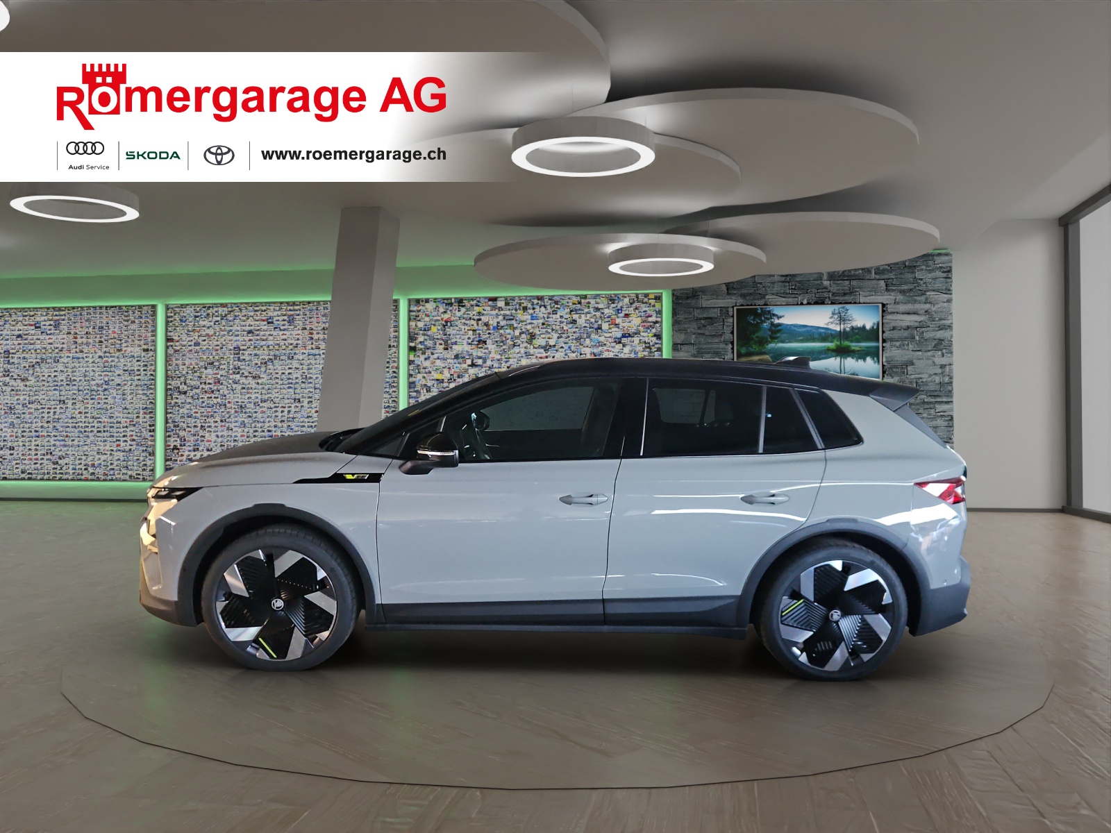 SKODA Elroq RS 4x4-image-1