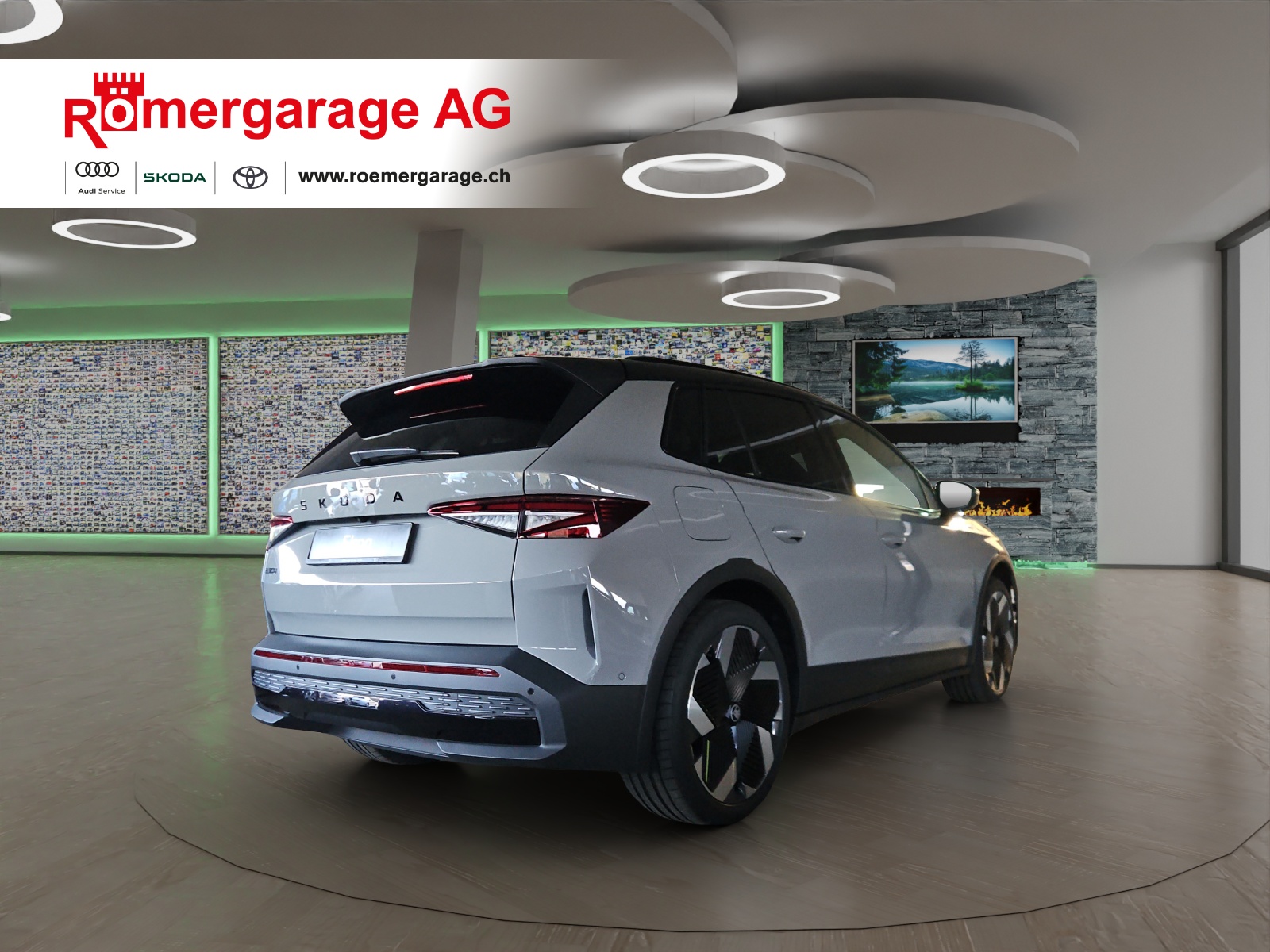 SKODA Elroq RS 4x4-image-3