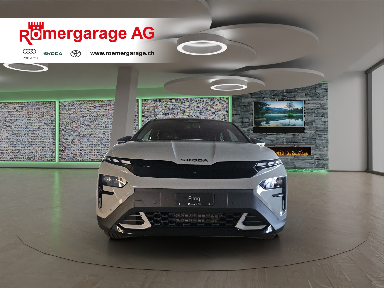 SKODA Elroq RS 4x4-image-4