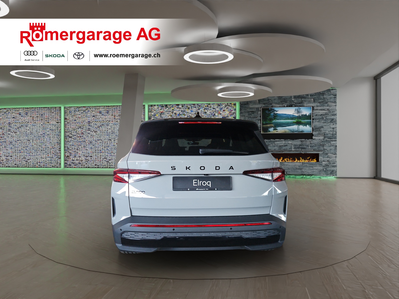 SKODA Elroq RS 4x4-image-2