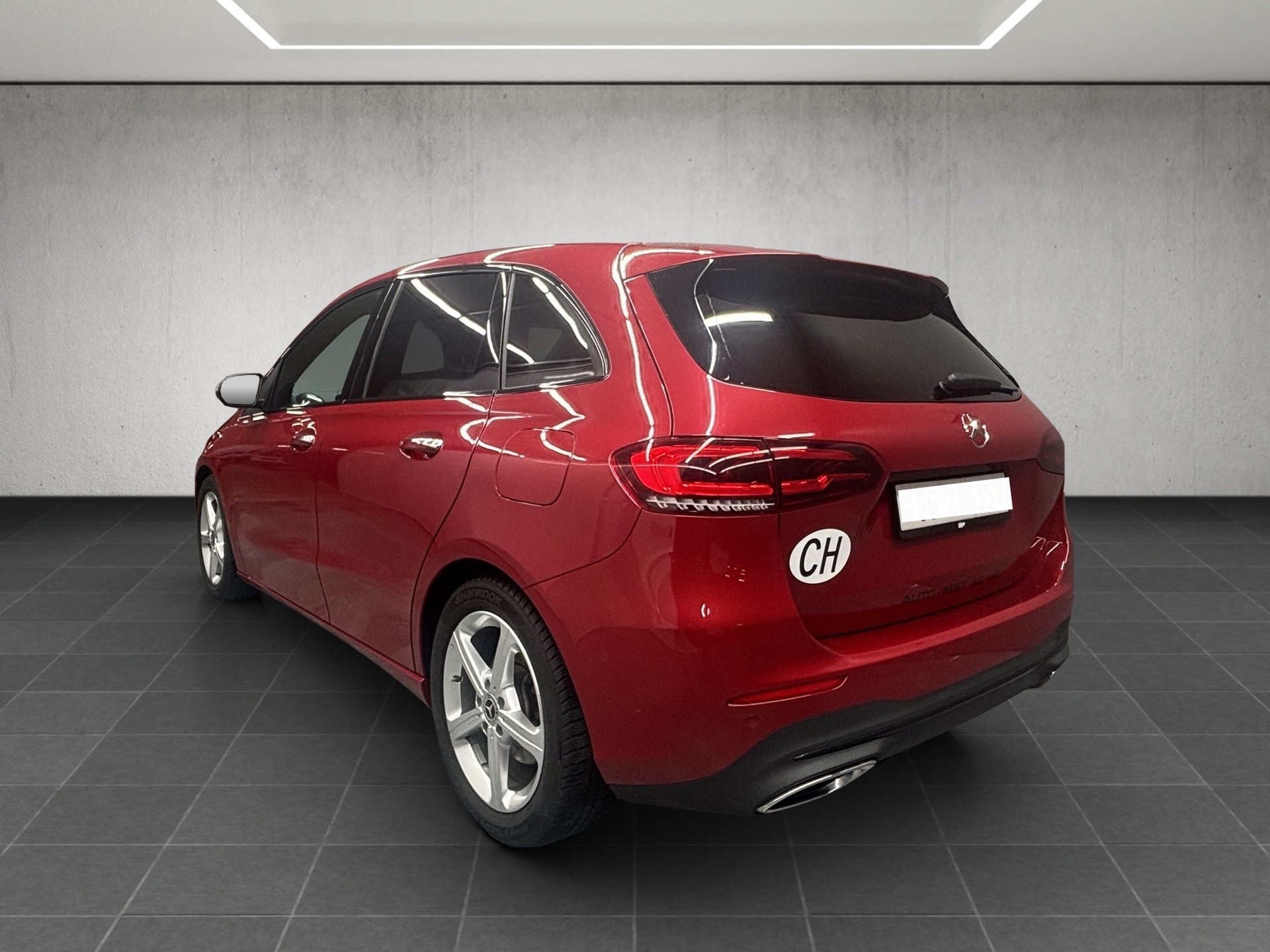 MERCEDES-BENZ B 200 4Matic Progressive-image-4