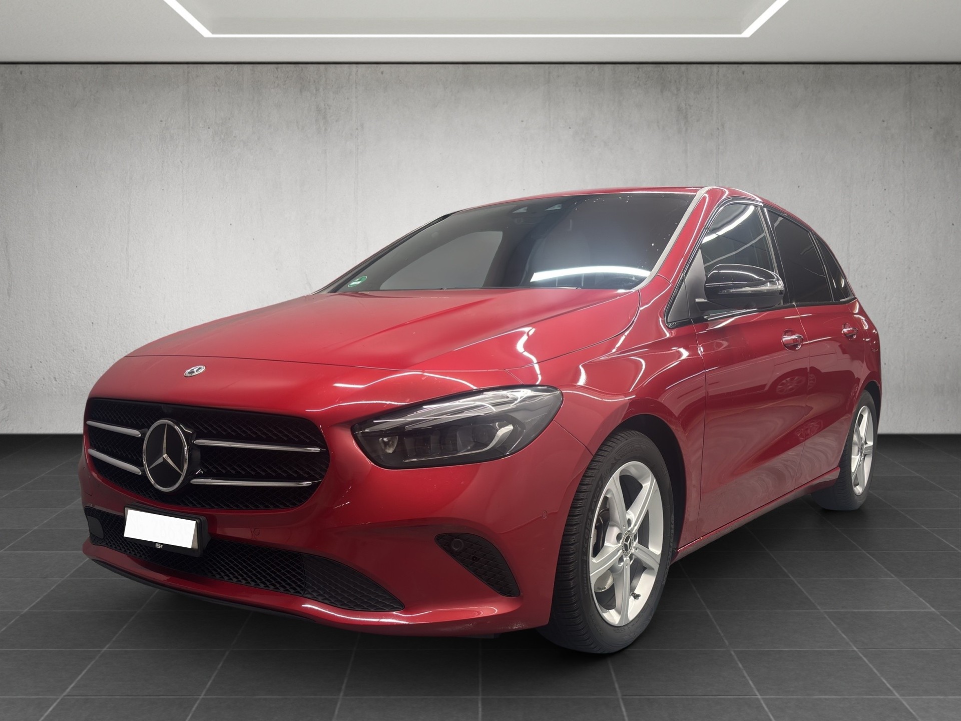 MERCEDES-BENZ B 200 4Matic Progressive-image-0