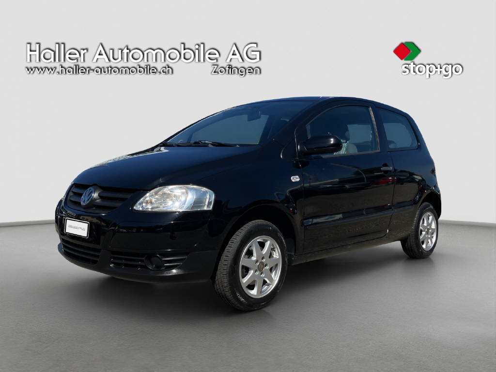 VW Fox 1.2 55-image-0