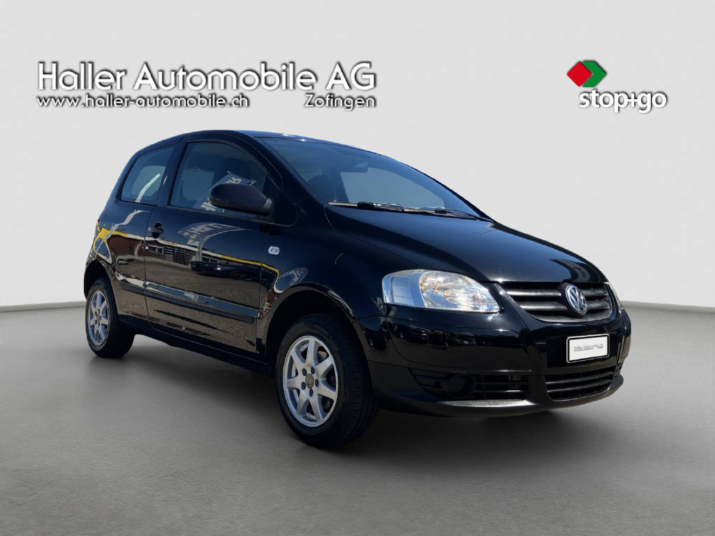 VW Fox 1.2 55-image-6