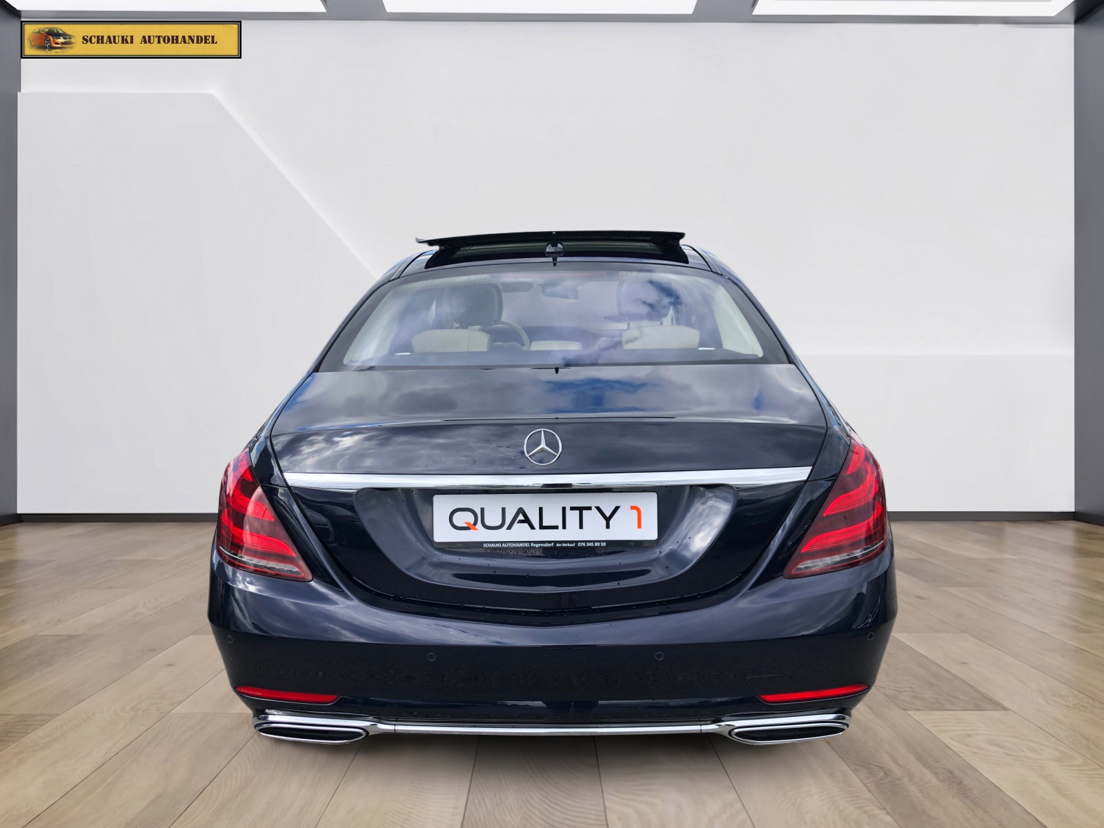 MERCEDES-BENZ S 400 d 4Matic 9G-Tronic-image-4