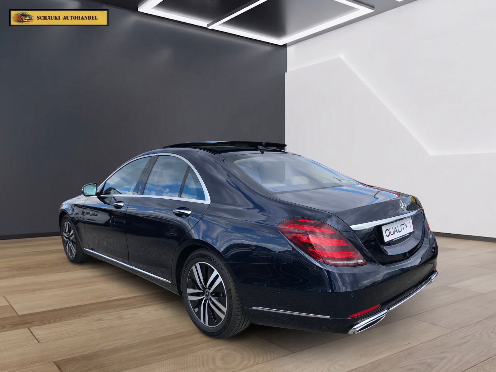 MERCEDES-BENZ S 400 d 4Matic 9G-Tronic-image-5